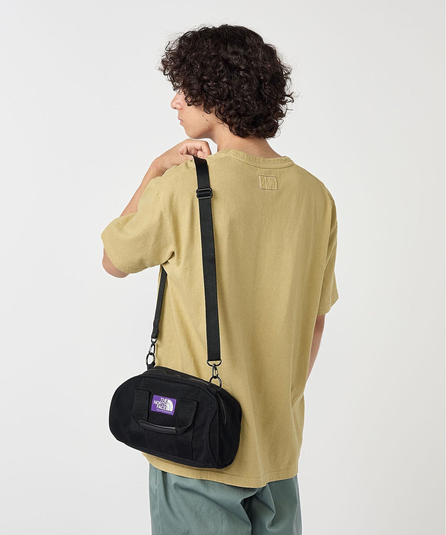 THE NORTH FACE Purple Label/FIELD DEMI DUFFLE BAG