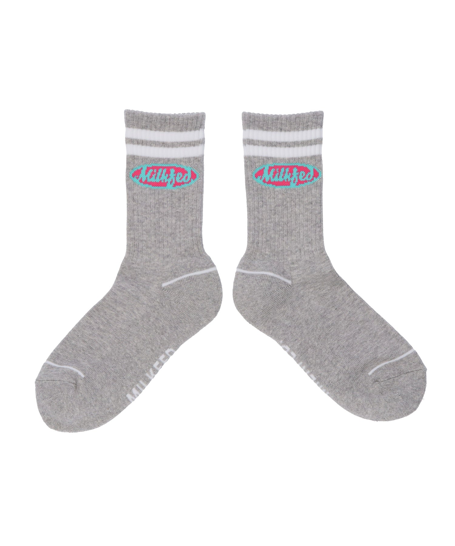 OVAL LOGO SOCKS