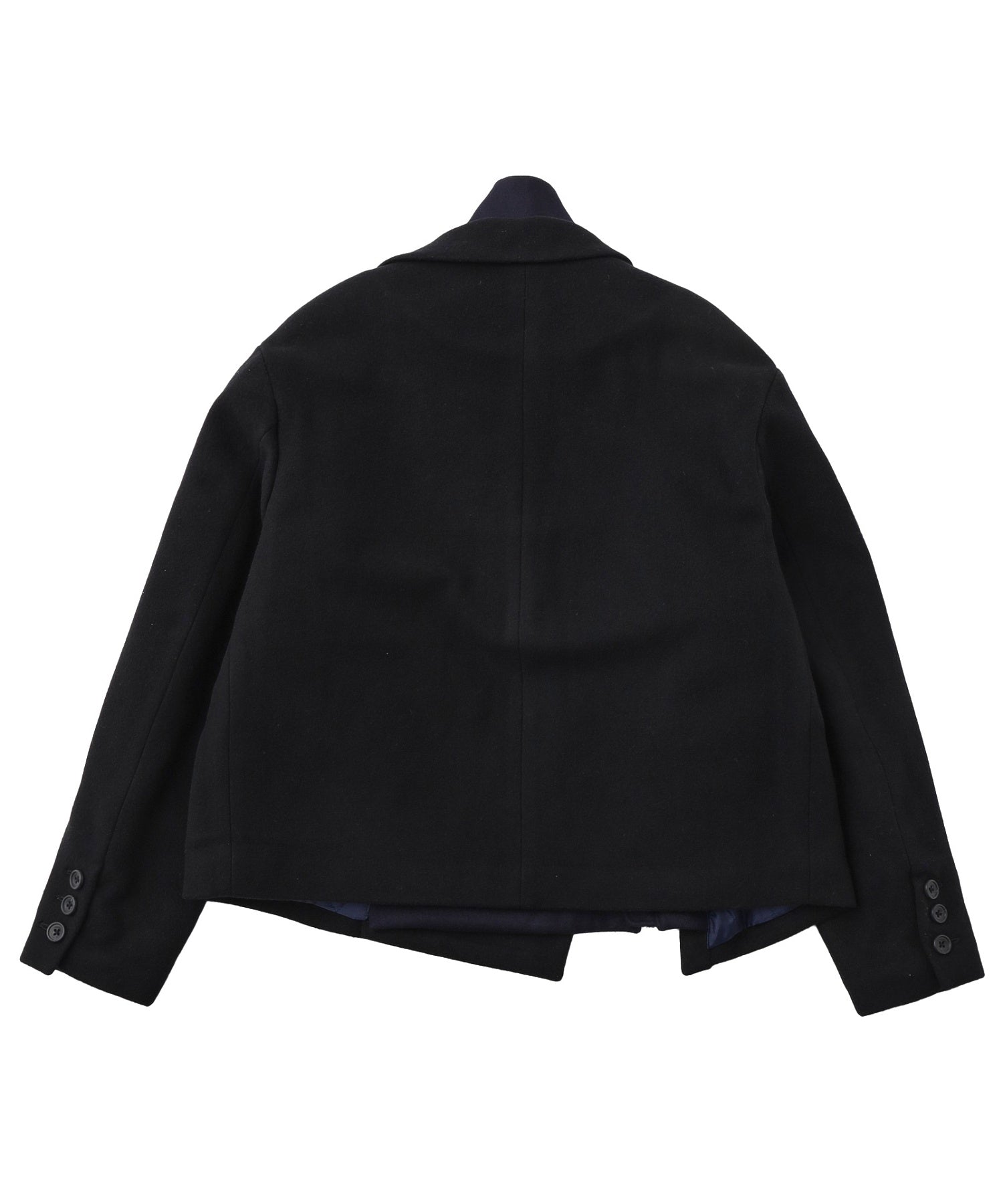 FACETASM/ファセッタズム/FLOWING LAYERED JACKET JOO-JK-U05