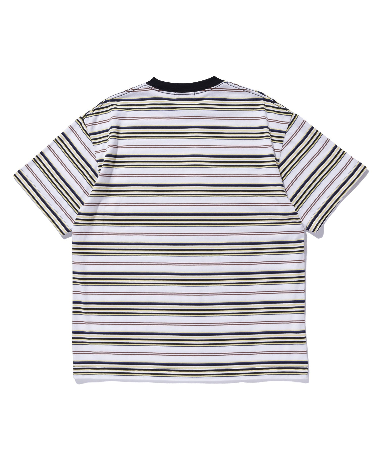 STRIPED S/S TEE