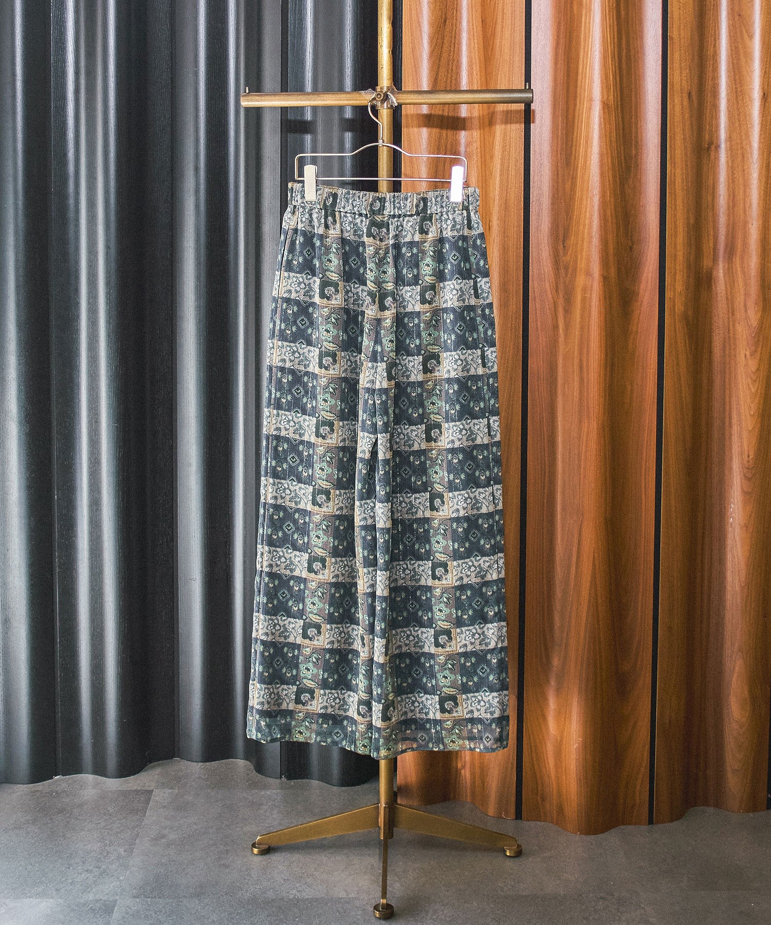 ORIGINAL PRINT PANTS