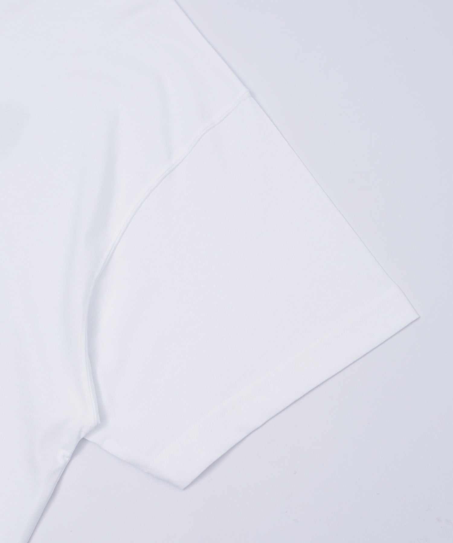 SOULLAND/ソウルランド/KAI blur back print T-shirt 61009-1312