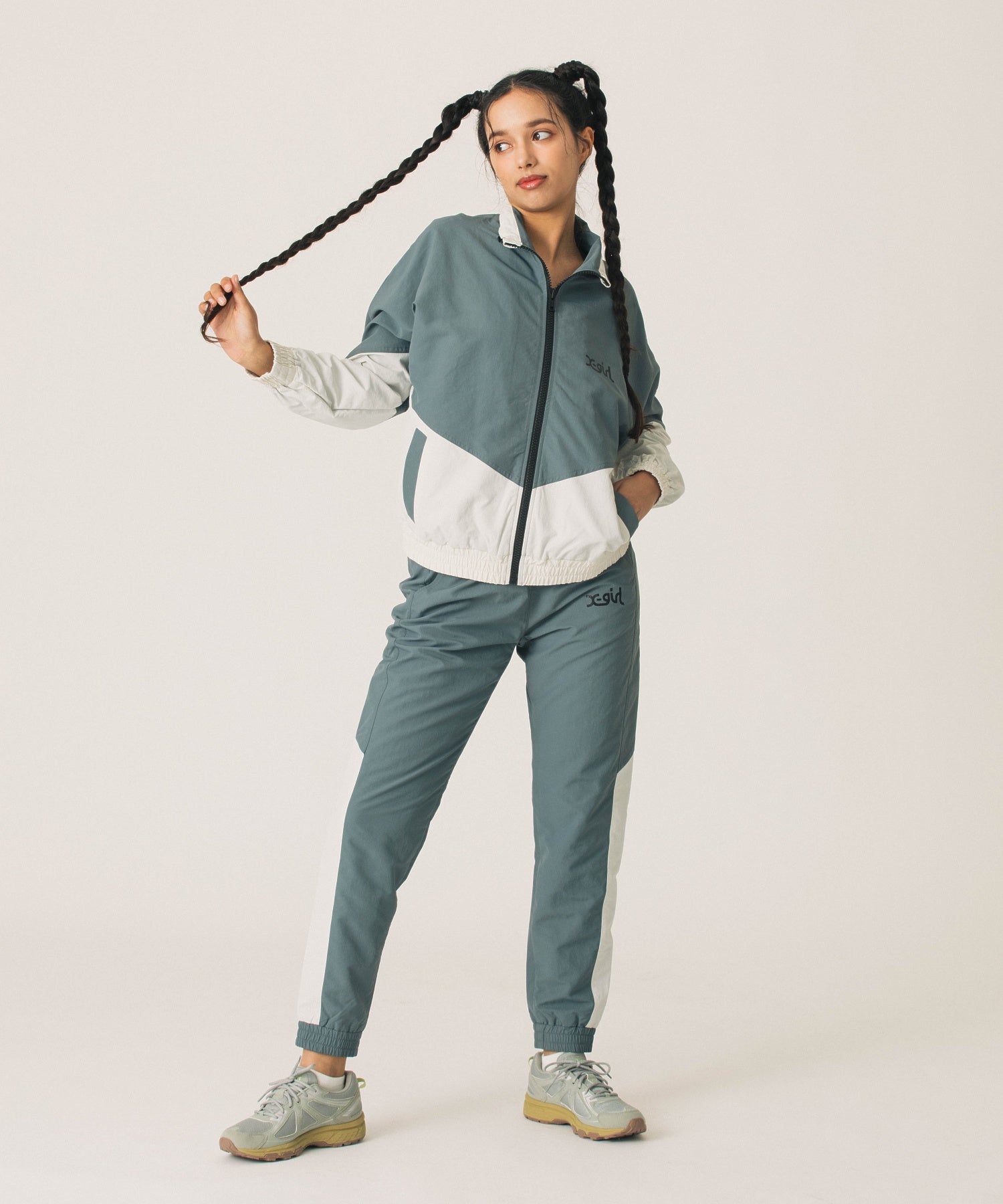 WIND UP PANTS