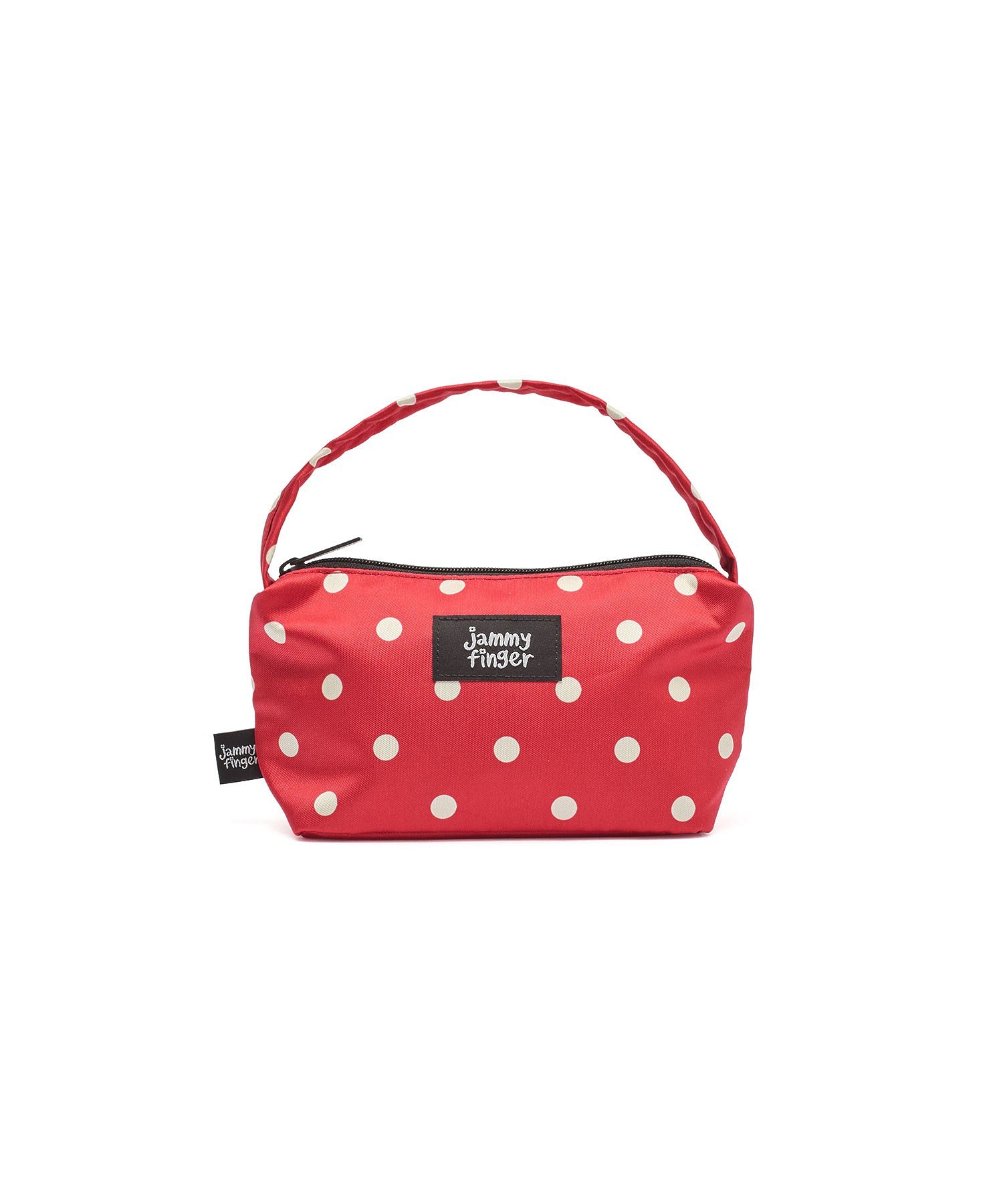 JAMMY FINGER/SMALL LANDSCAPE SHOULDER BAG