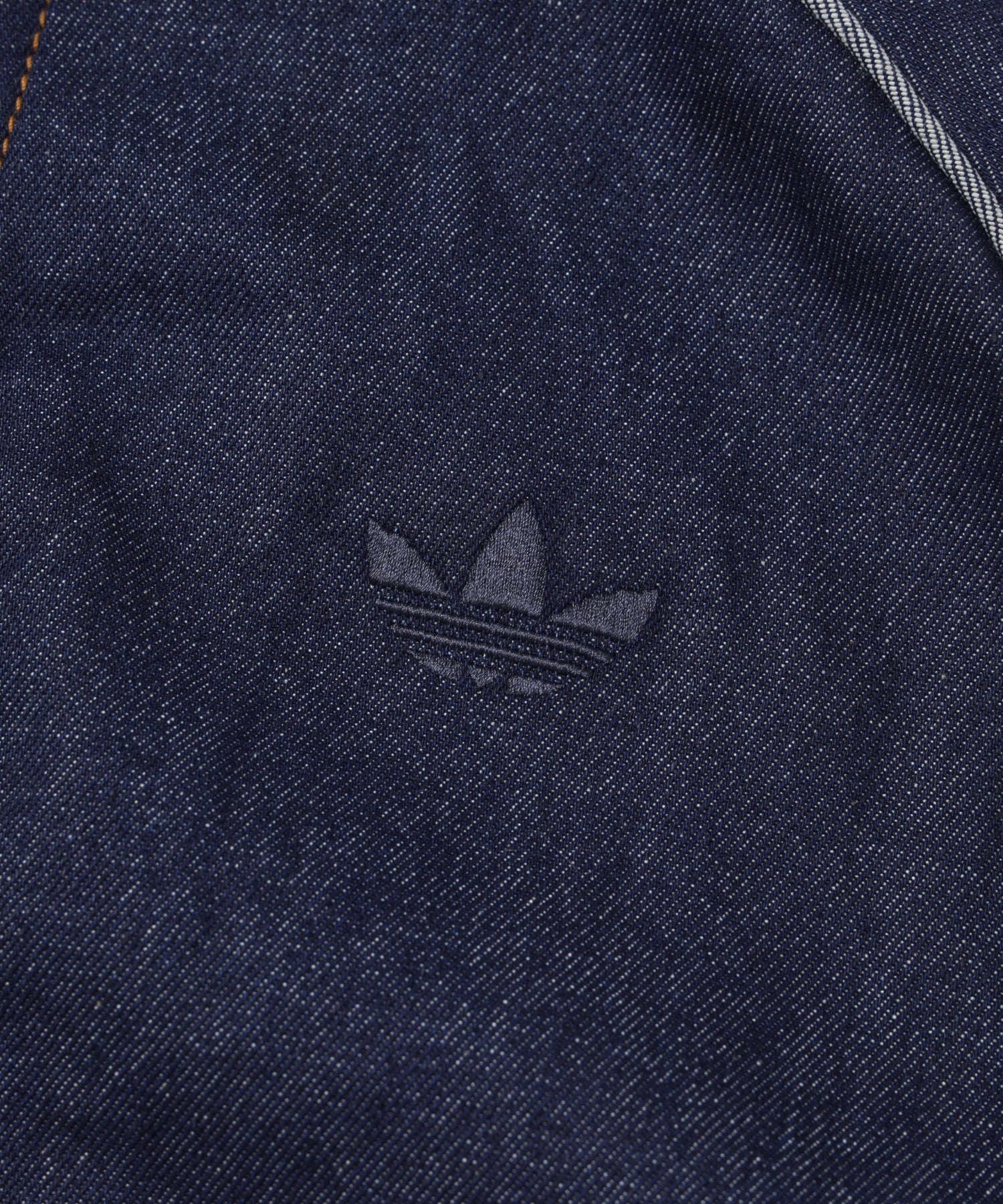 adidas/アディダス/SST ADICOLOR RAW DENIM TRACKTOP TR713