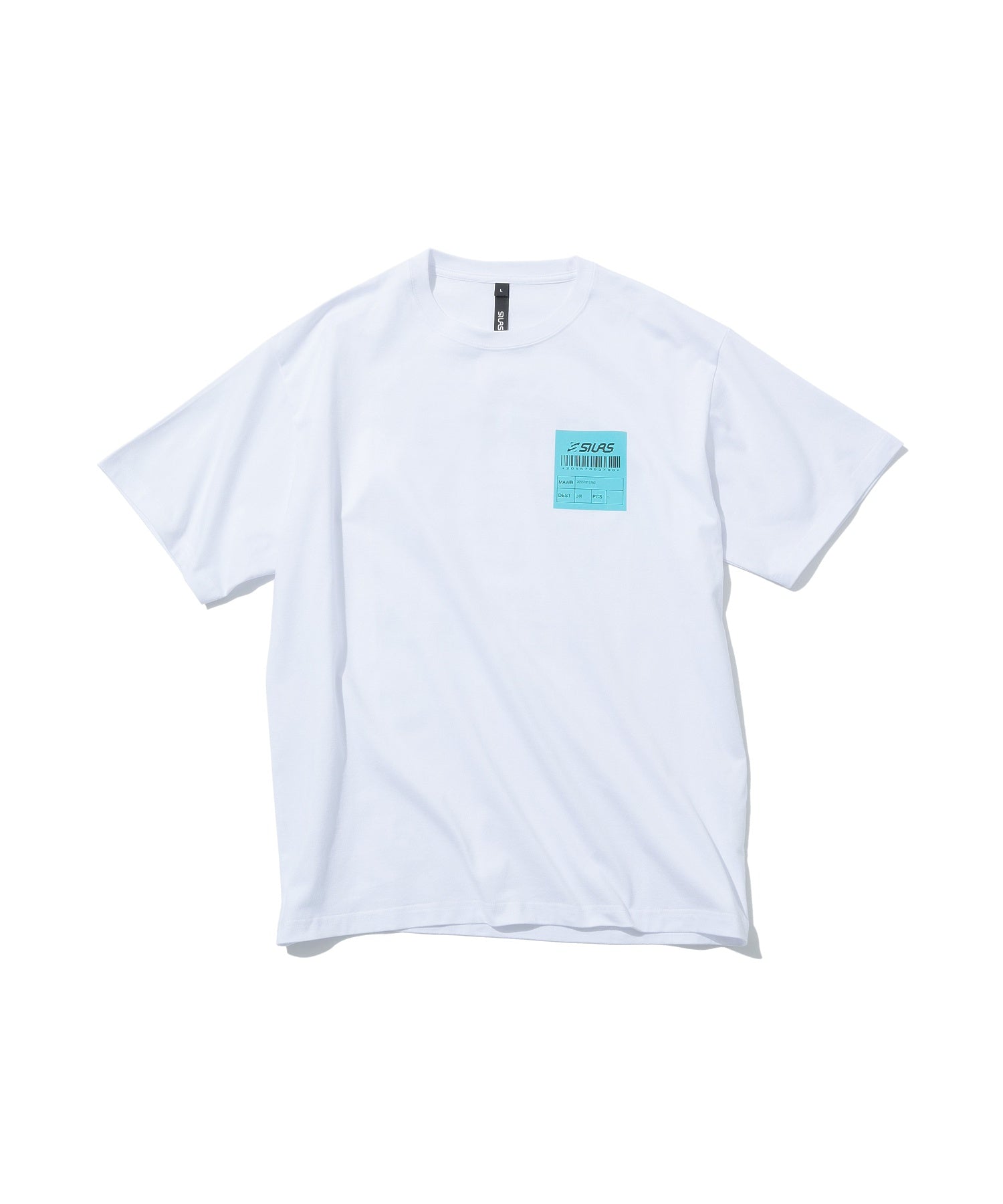 HANDLE WITH CARE S/S TEE