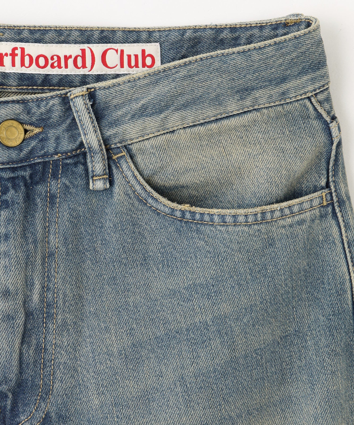 STOCKHOLM SURFBOARD CLUB/ストックホルムサーフボードクラブ/Frank U5000208