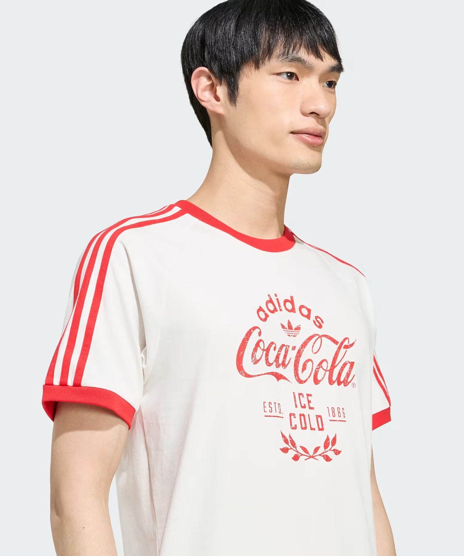 ADIDAS/アディダス/COCA COLA CLASSIC SPORT CALI TEE KY2114