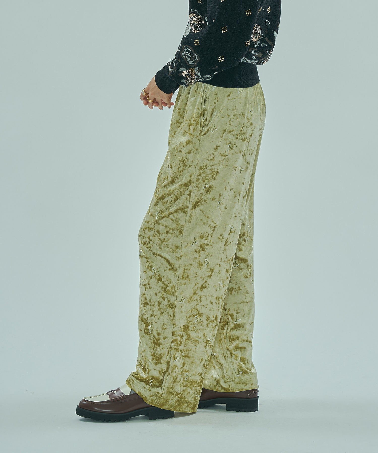 model:163cm 着用サイズ:ONE SIZE