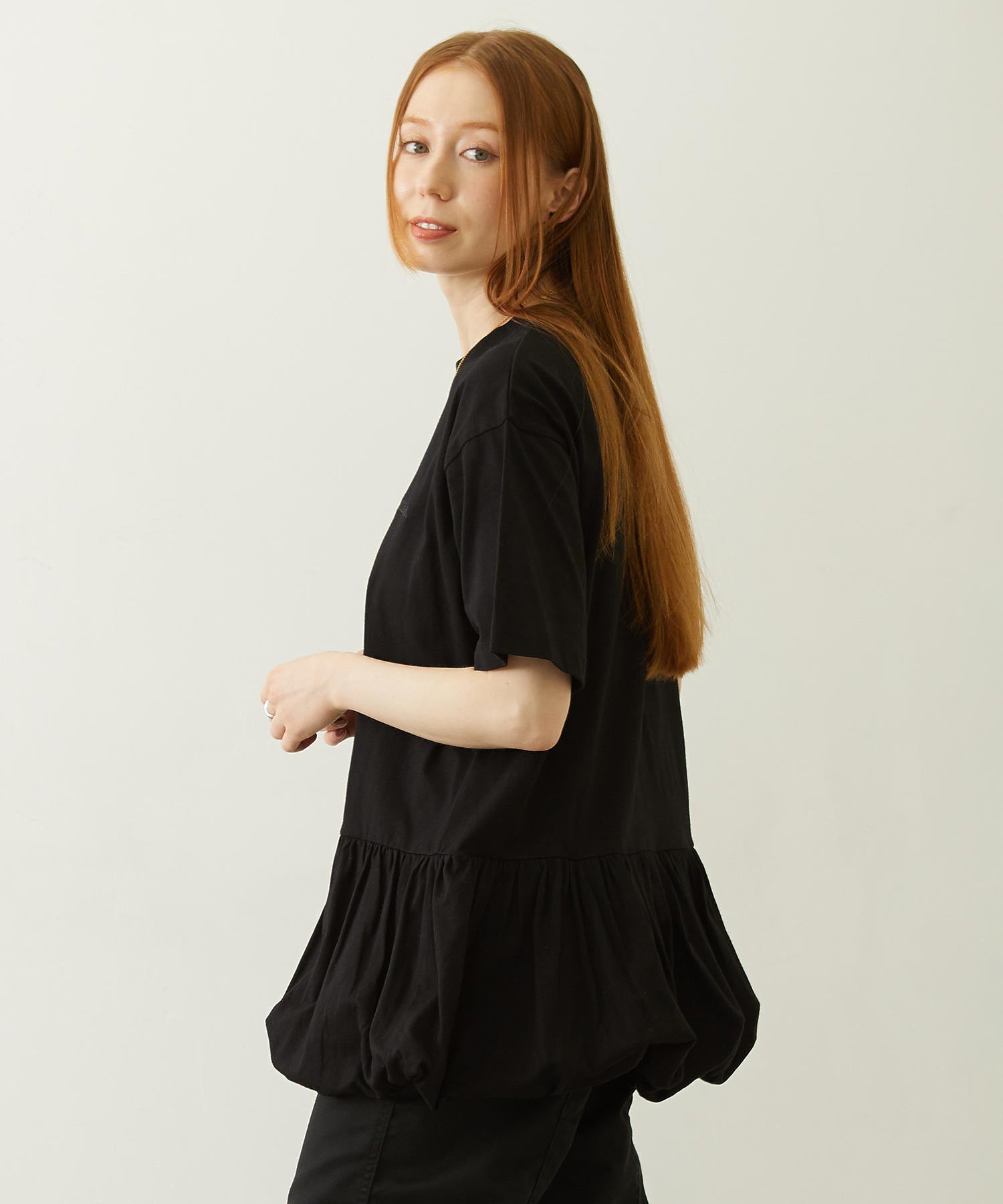 BALLOON TUNIC