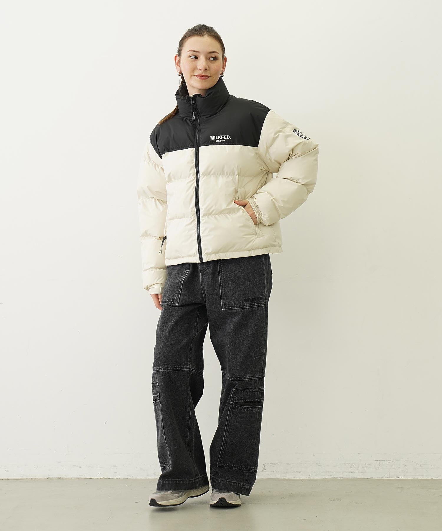 PUFFER JACKET