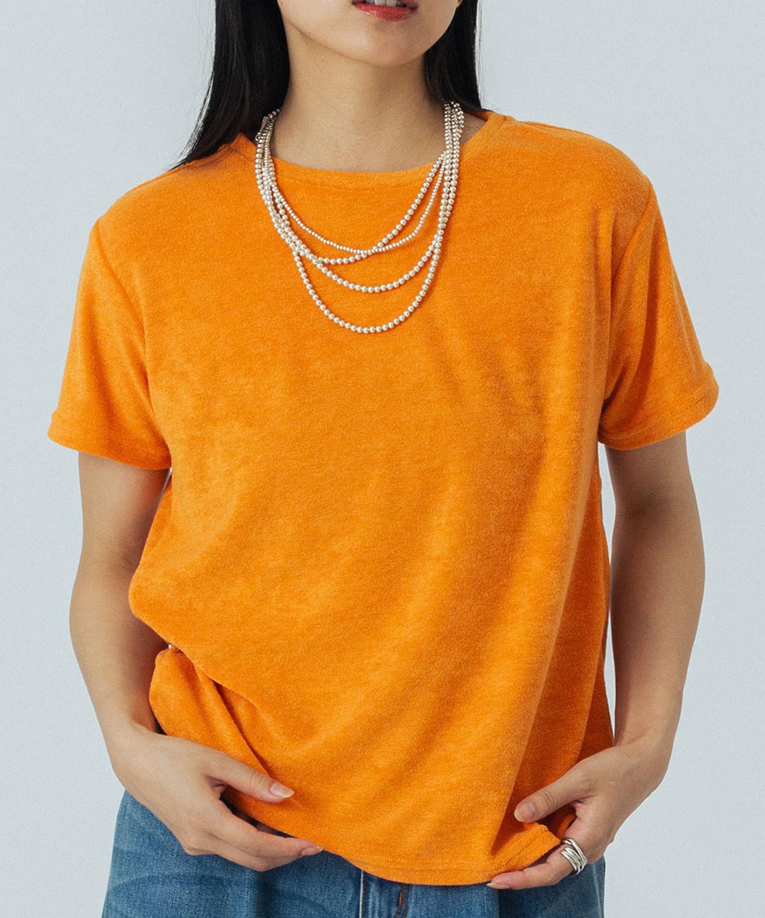 model:167cm 着用サイズ:ONE SIZE