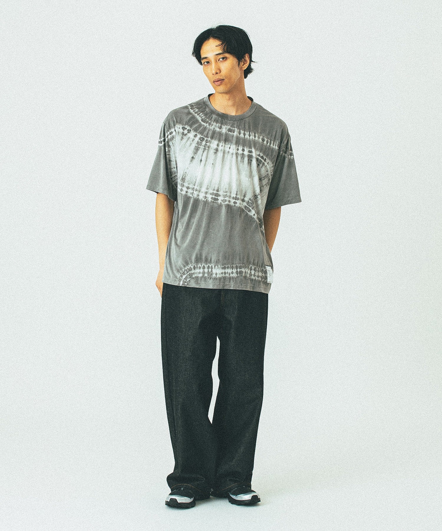 SATISFY/サティスファイ/AuraLite T-Shirt 11000-TDMG