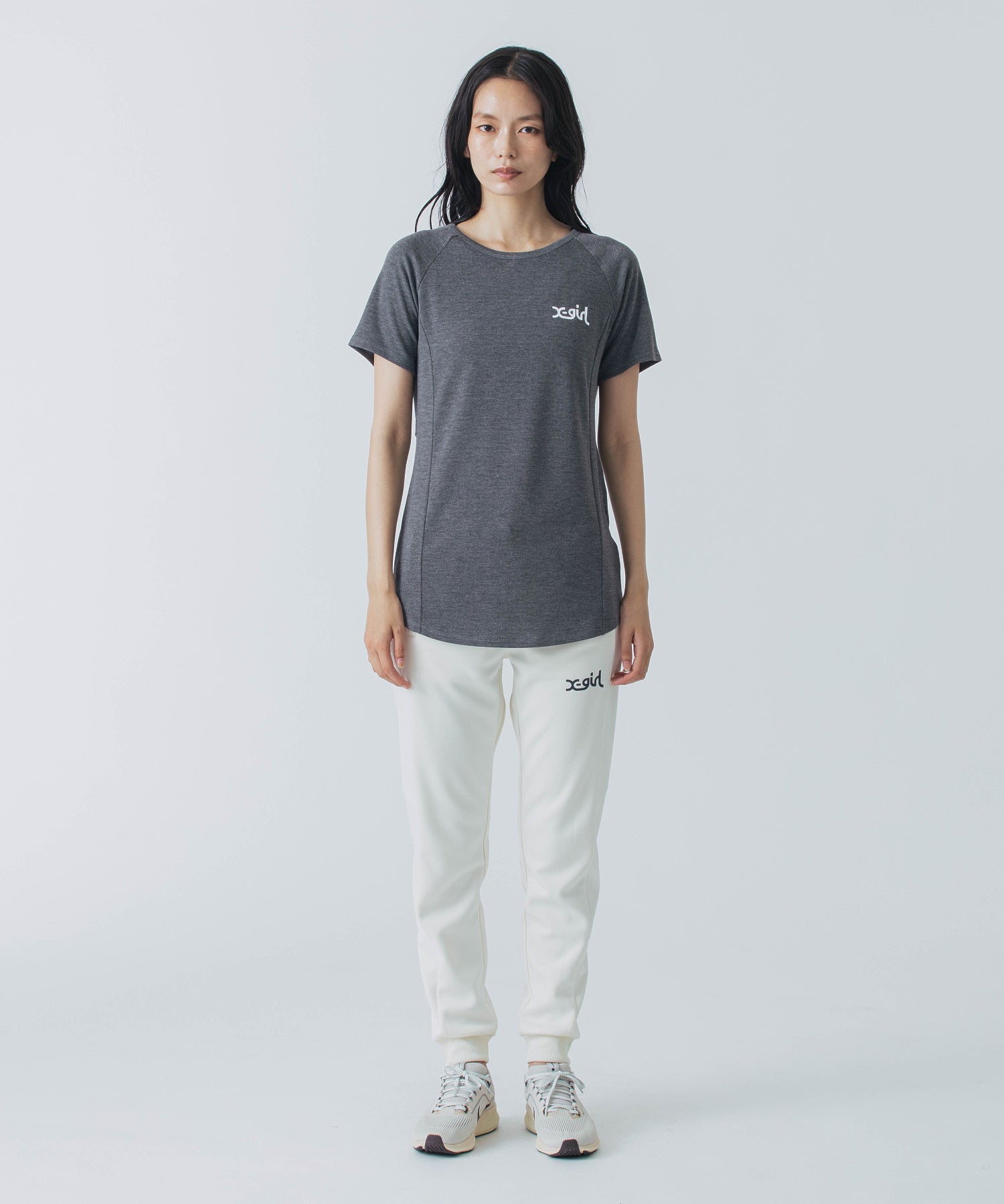 S/S ATHLETIC TEE 2