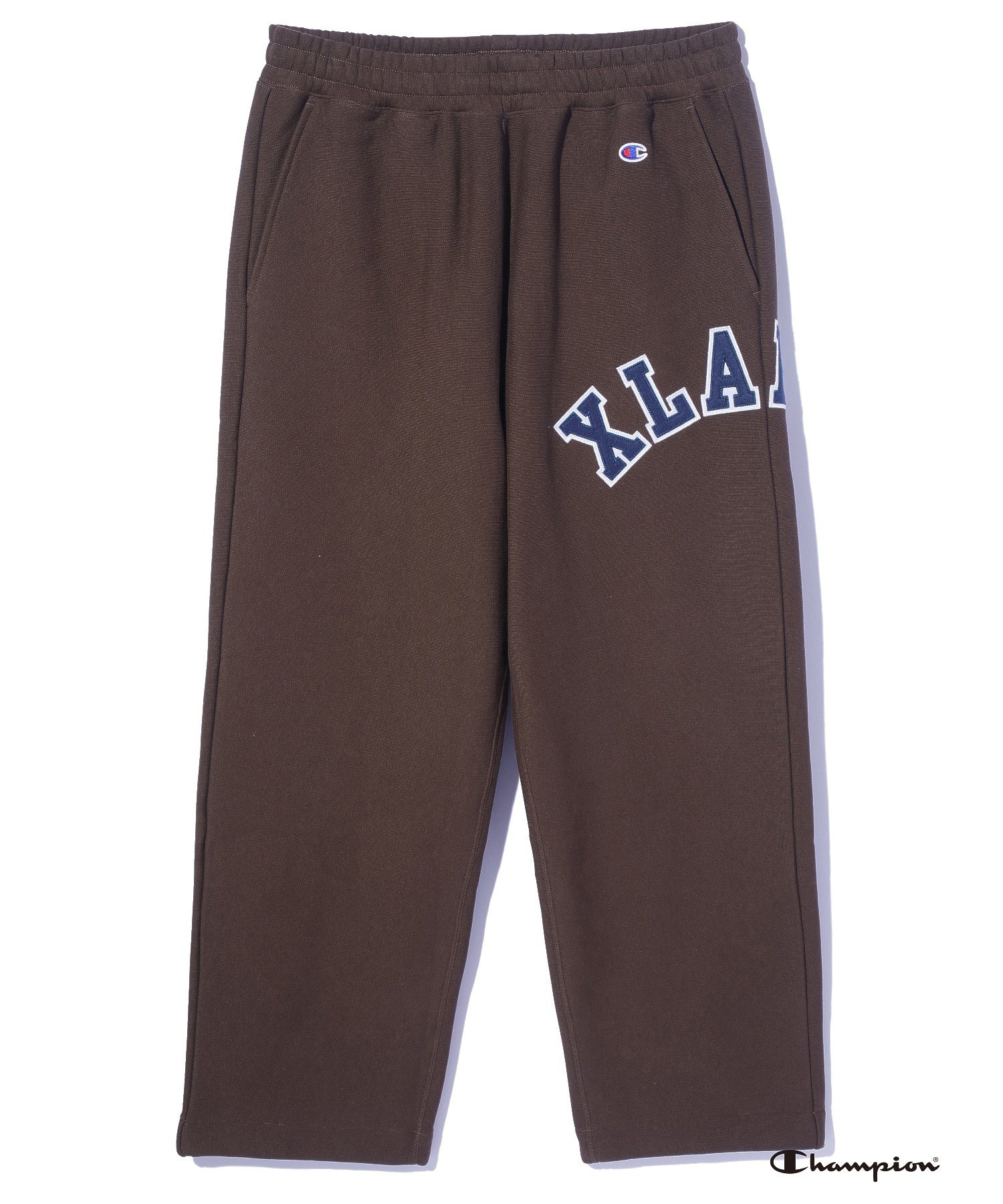 XLARGE×Champion REVERSE WEAVE SWEAT PANTS