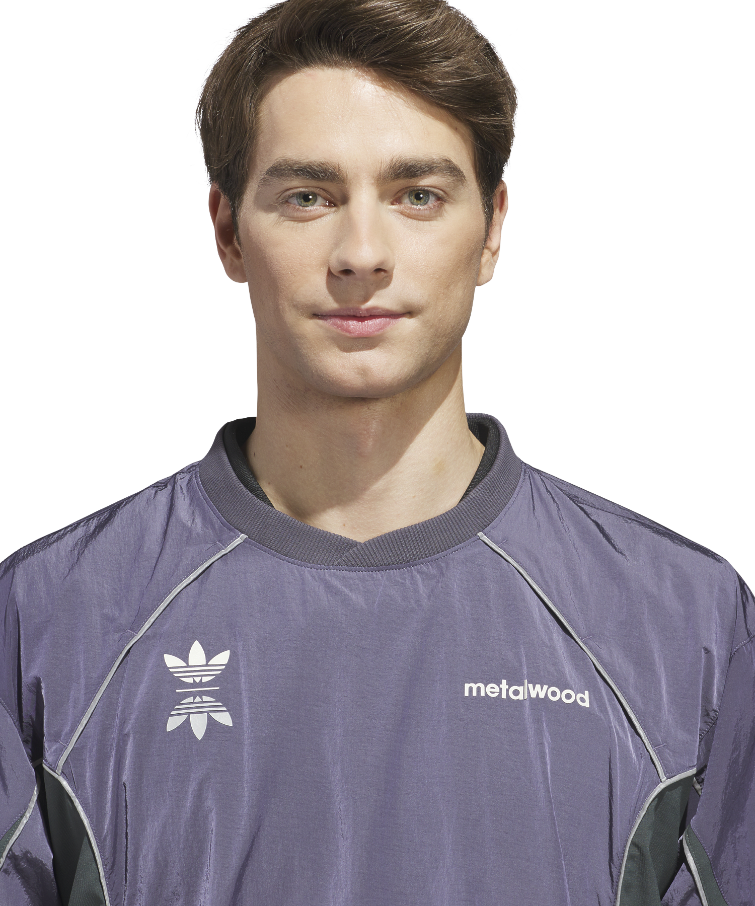 Metalwood/メタルウッド スタジオ/OG Metalwood PULLOVER HM462