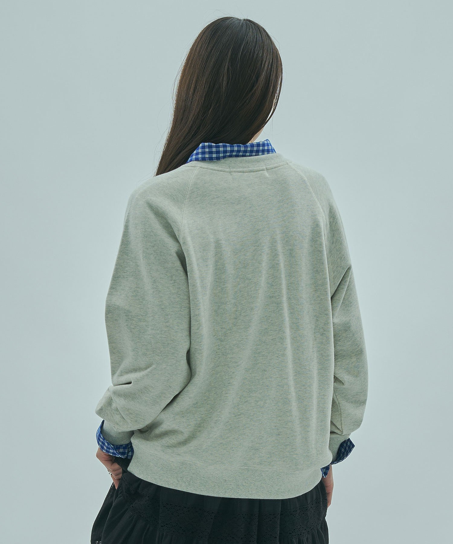 model:163cm 着用サイズ:ONE SIZE