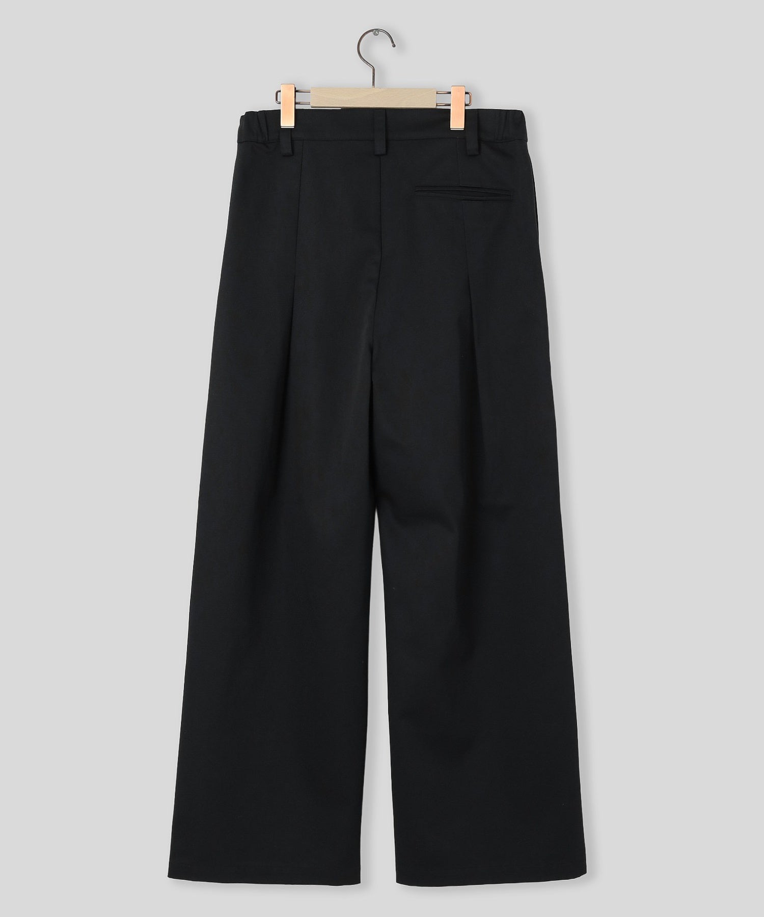A.A.Spectrum/エーエースペクトラム/ASHWEAVE WIDE PANTS 81262522