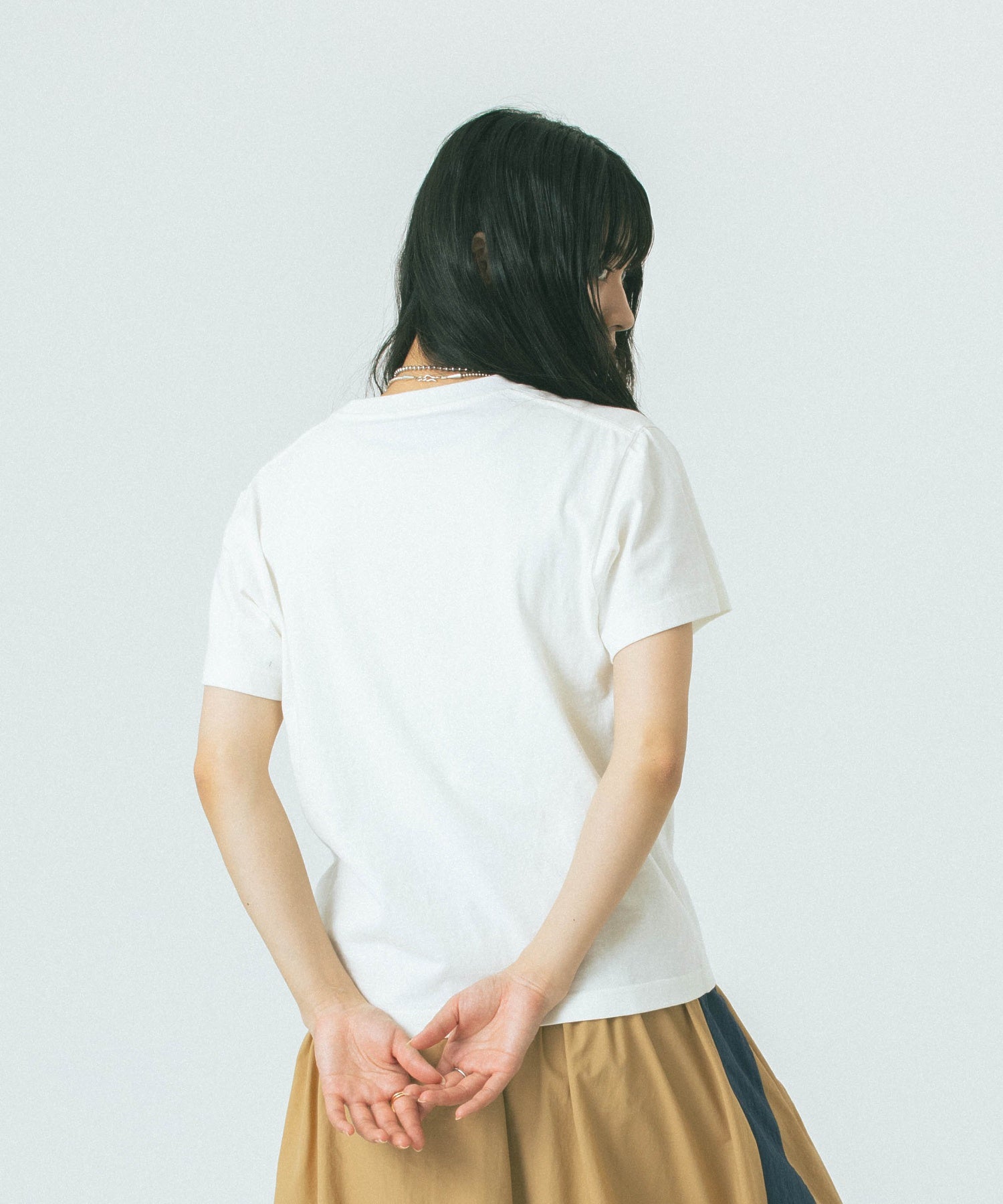 ASSORT PRINT S/S TEE