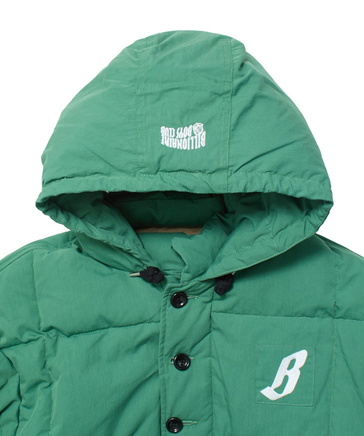BILLIONAIRE BOYS CLUB/ビリオネア・ボーイズ・クラブ/EB VINTAGE DOWN JACKET BBCJP253X001