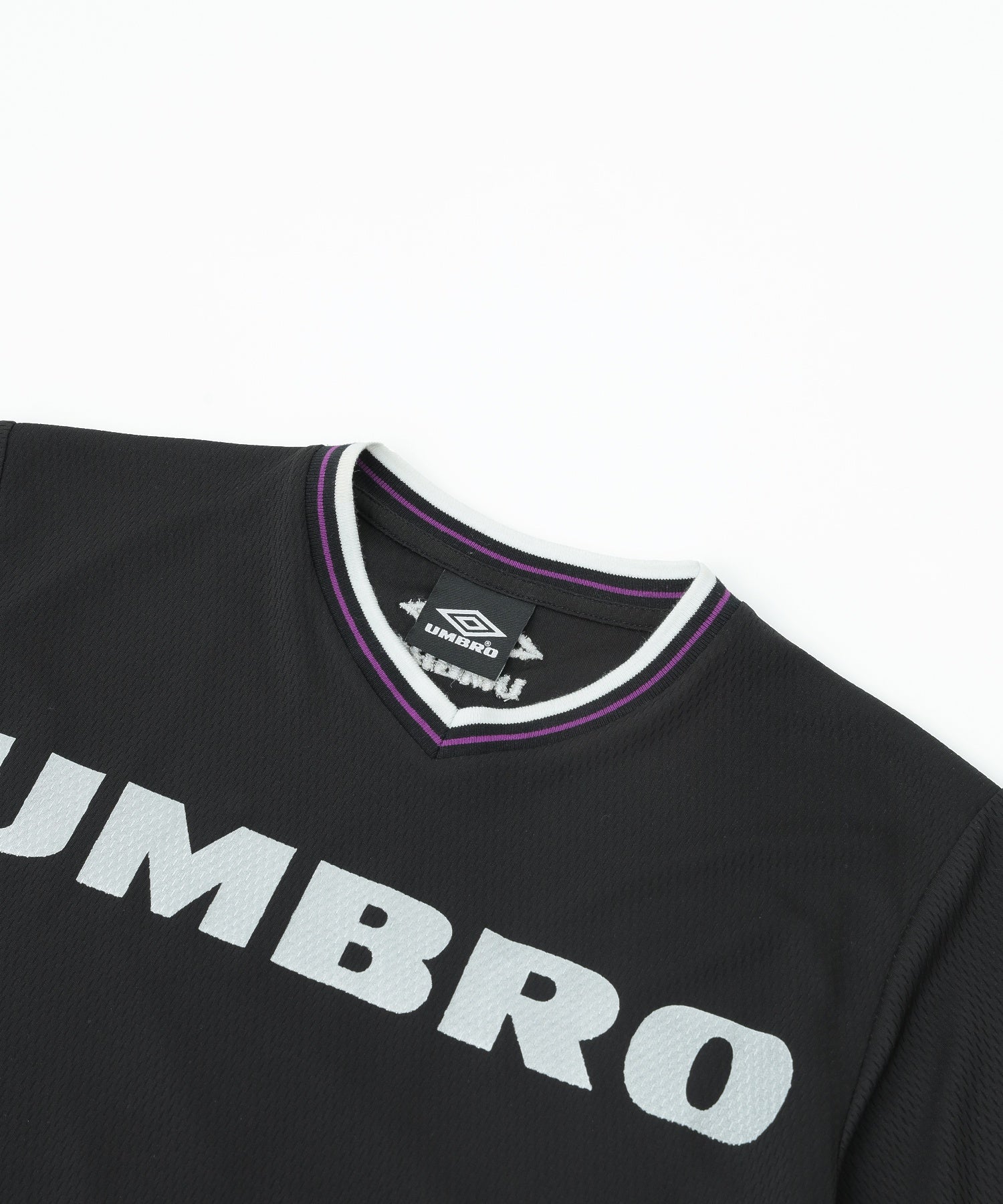 UMBRO×ROSE BUD/GAME T-SHIRT