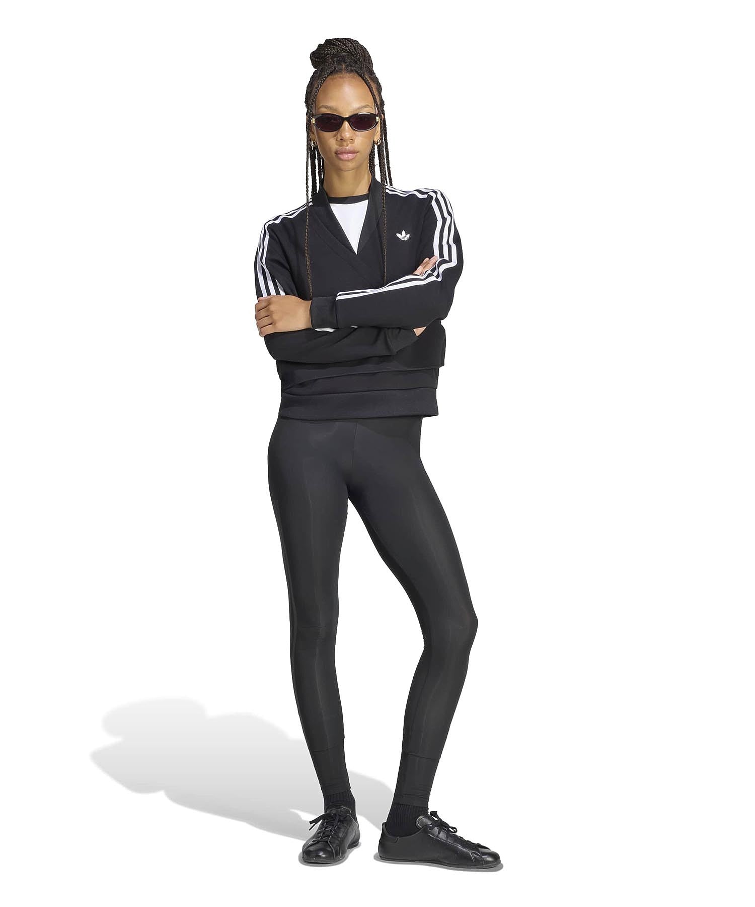 adidas Originals by JENNIE/ORI SHEER LEGGINGS