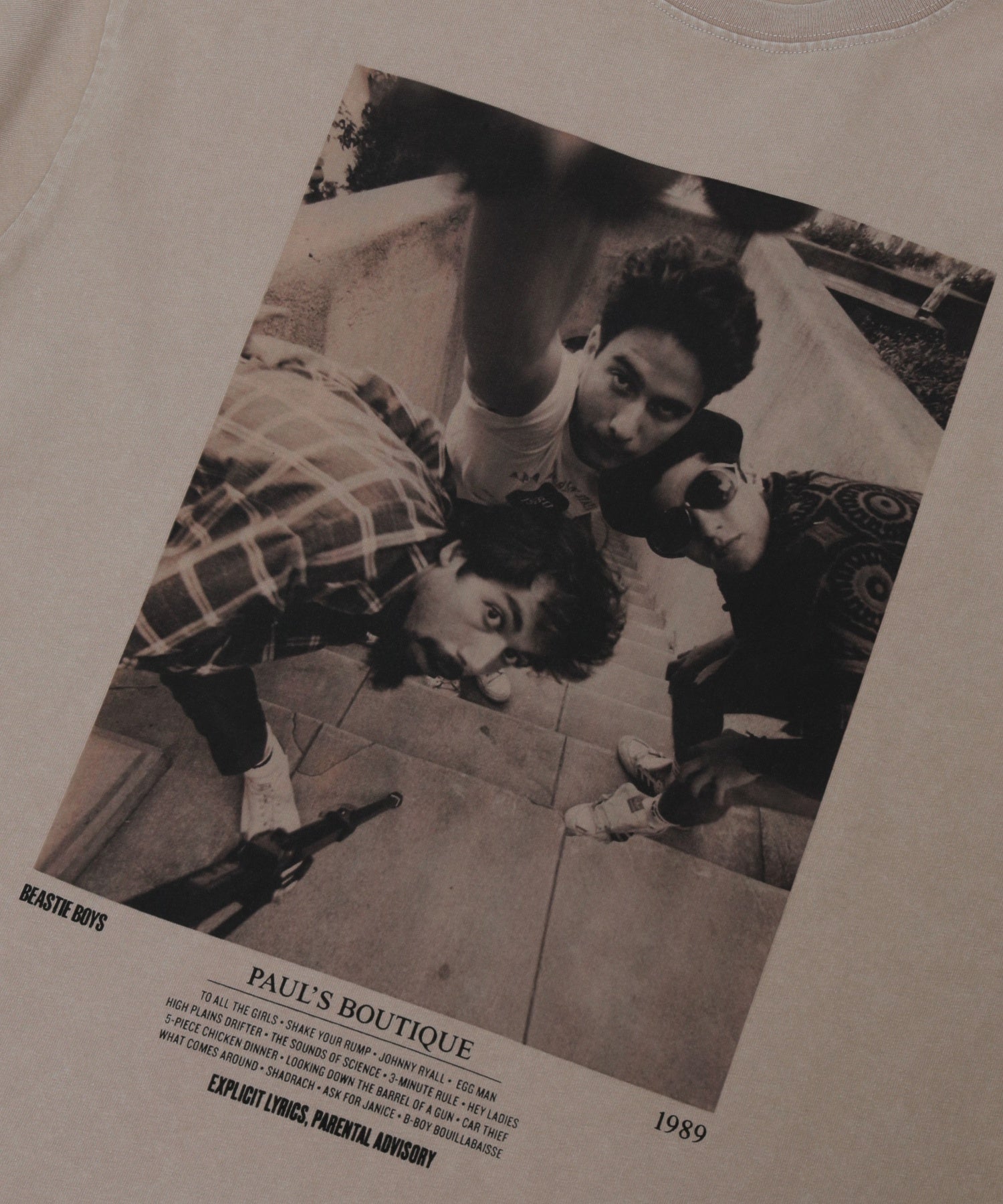 UMUSIC/ユーミュージック/BEASTIE BOYS UIZZ-22559