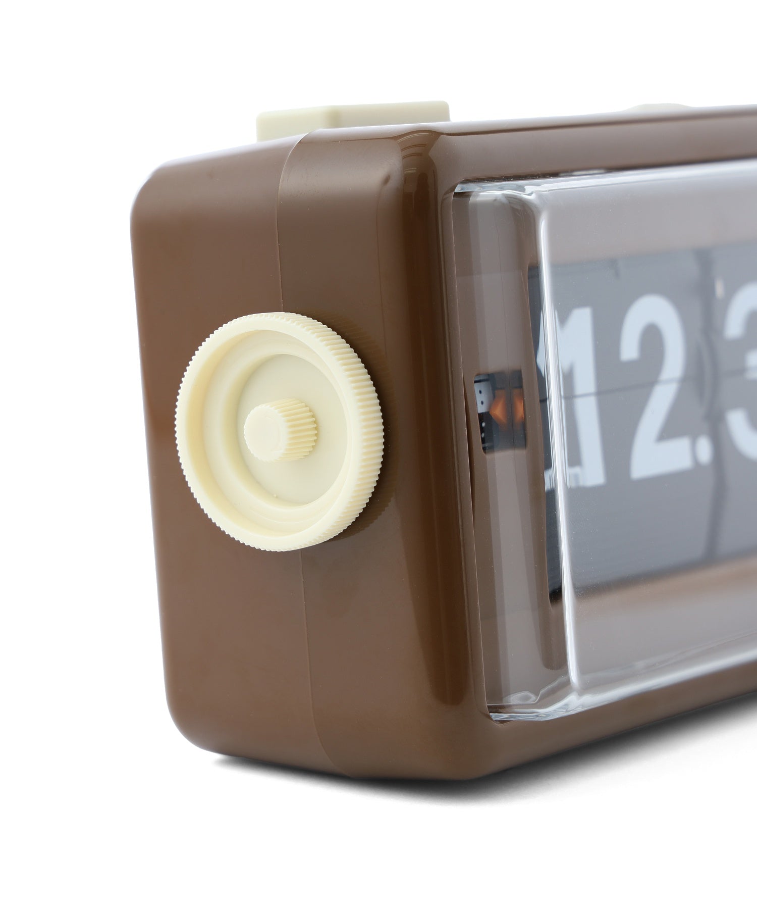 Twemco Alarm Clock AL-30 Brown