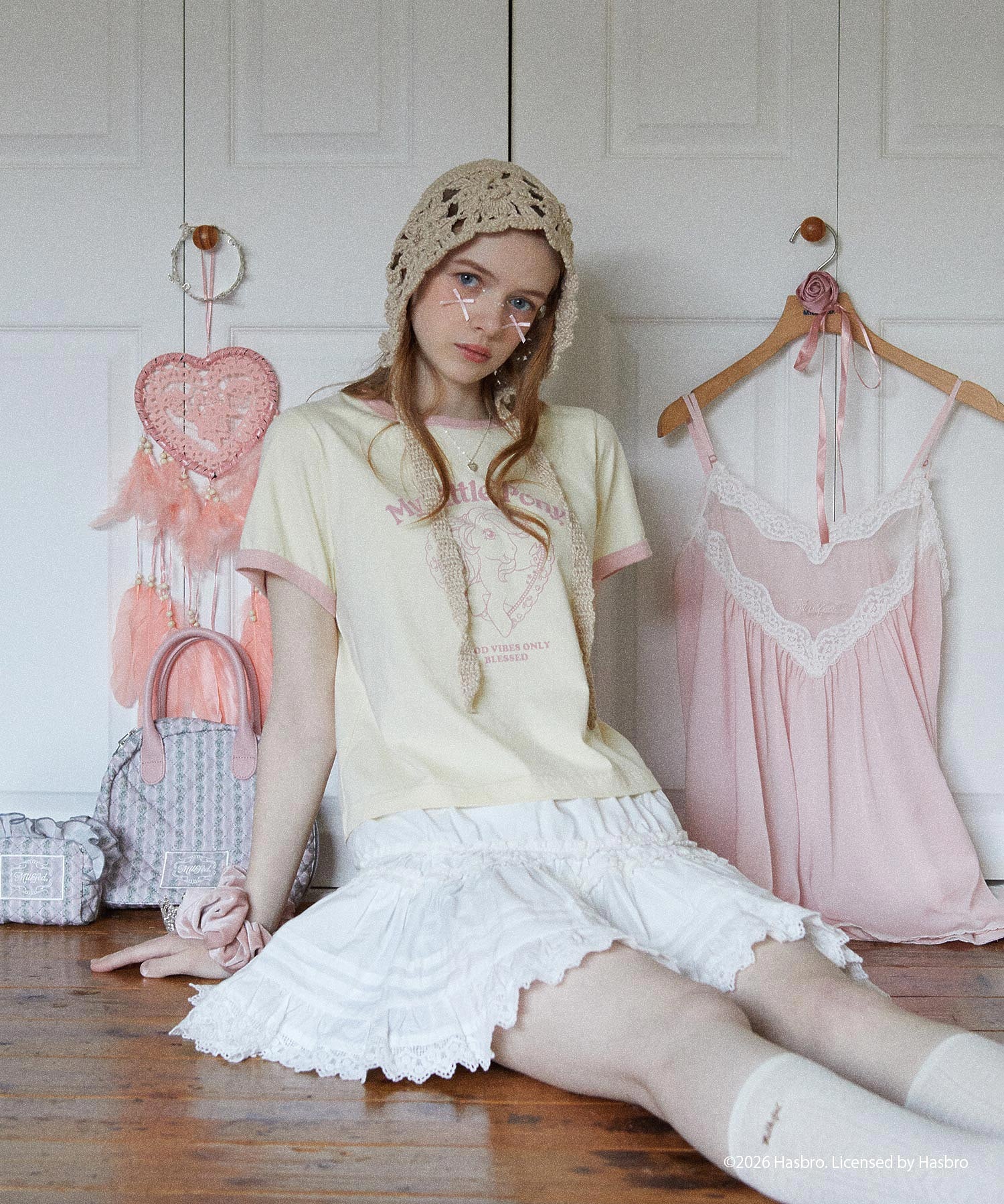 MILKFED. / My Little Pony RINGER S/S TEE