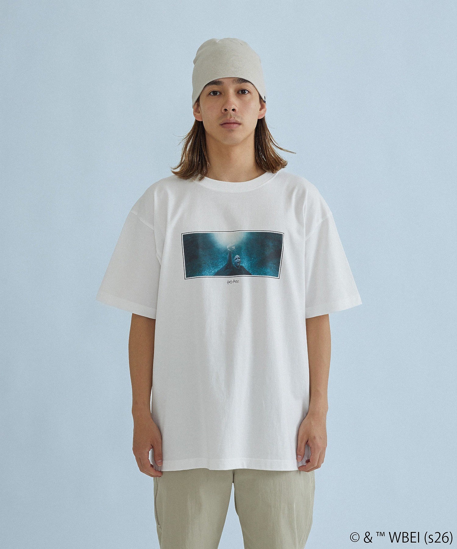 VOLDEMORT S/S TEE