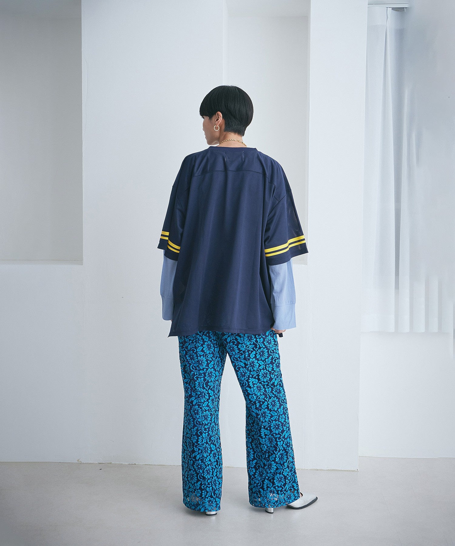 アソートレースパンツ