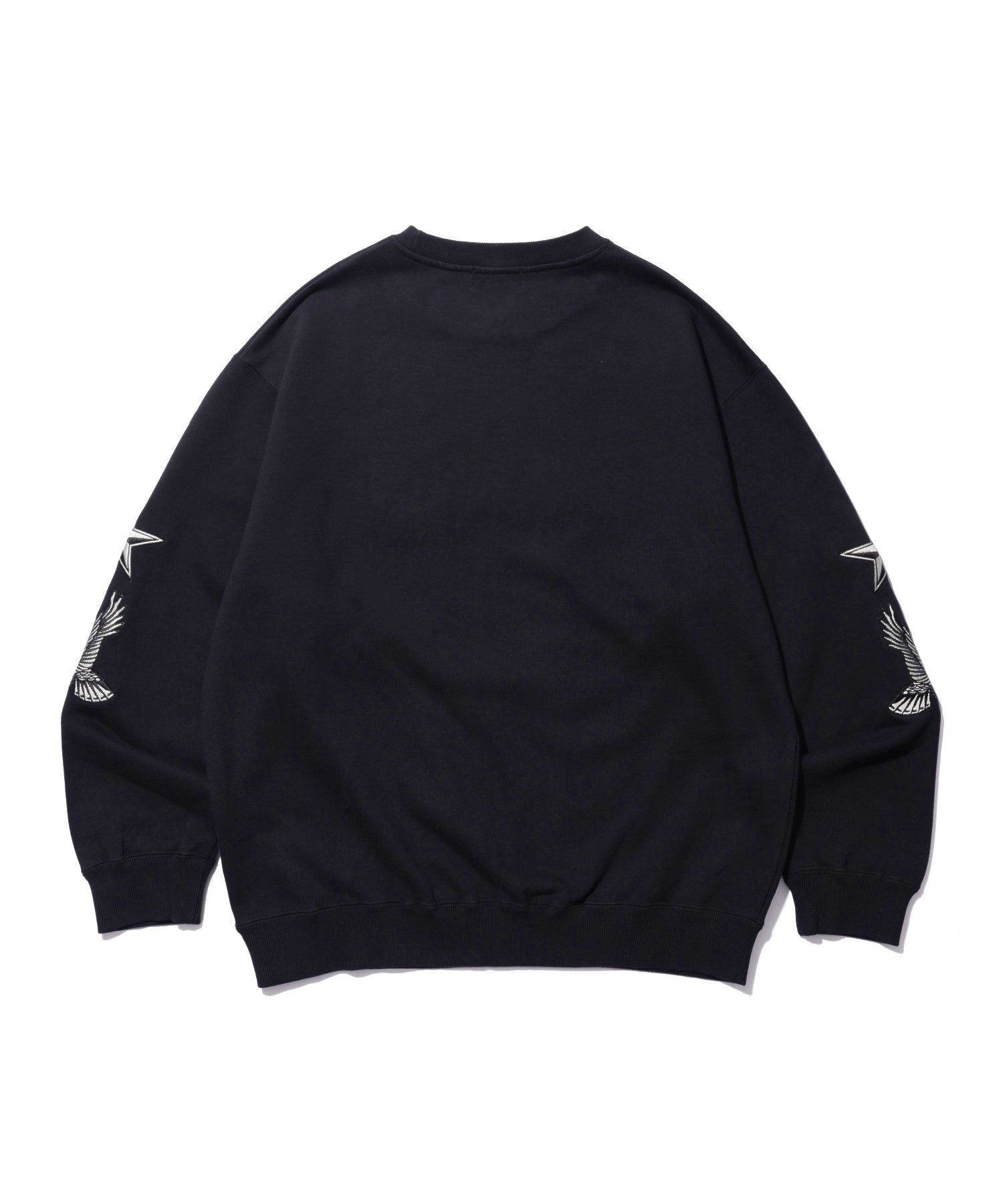 VARSITY CREWNECK SWEATSHIRT