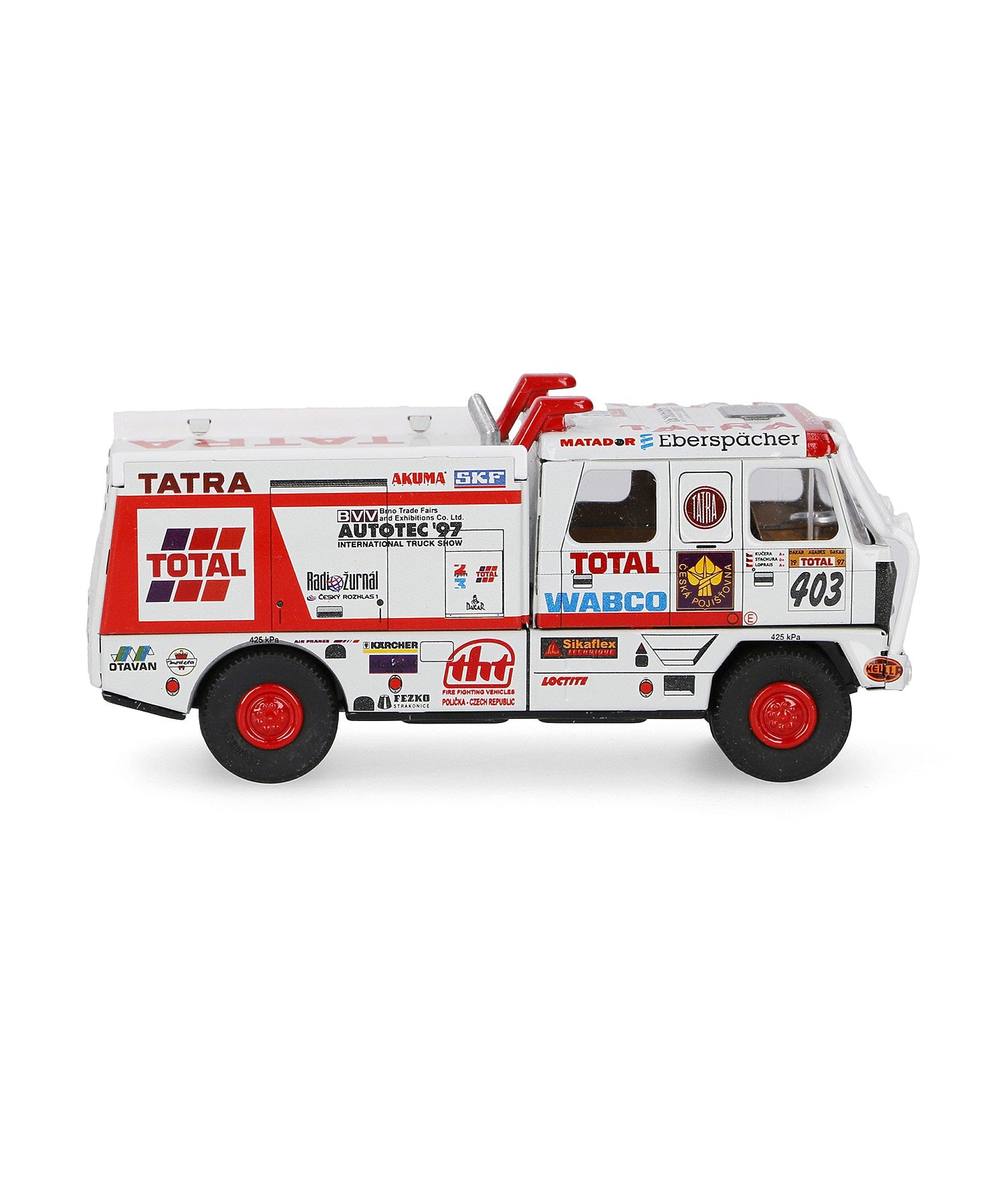KOVAP Tatra 815 Dakar 1997