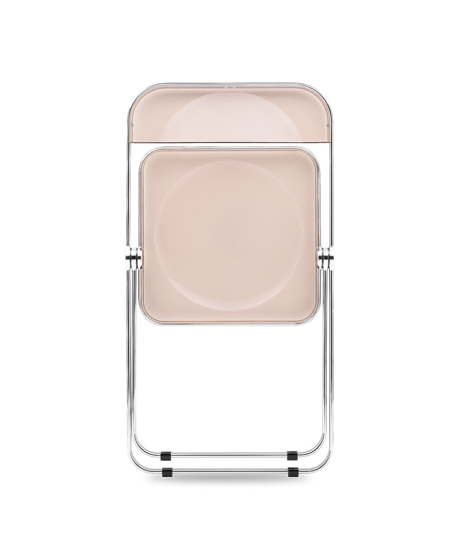 Plia Chiar Chrome/Smoke Pink
