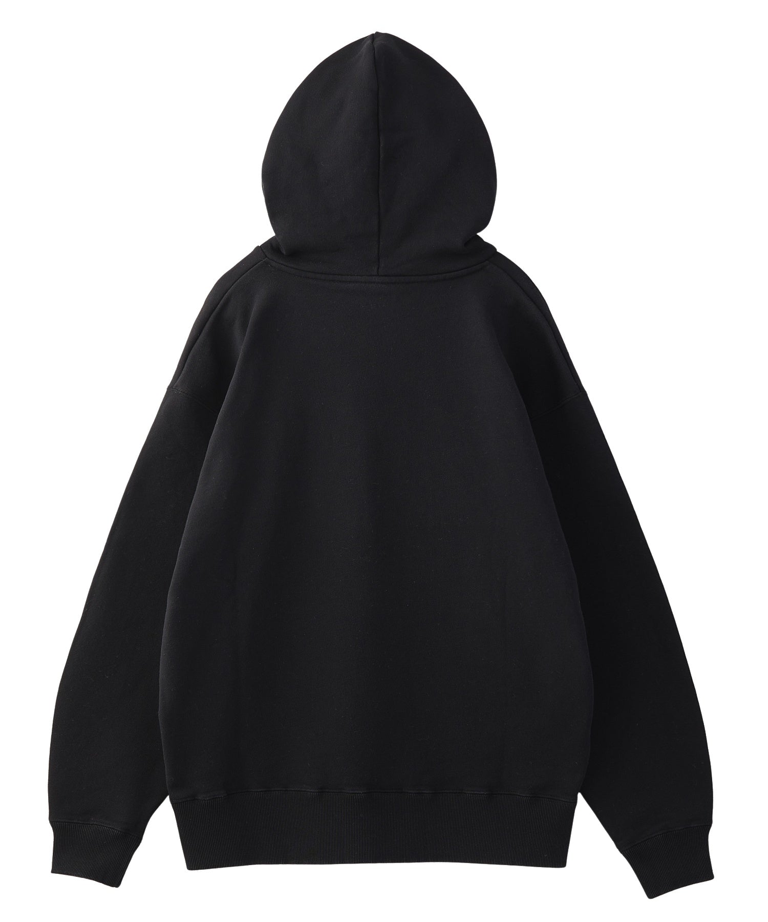MIX COLLEGE LOGO SWEAT HOODIE