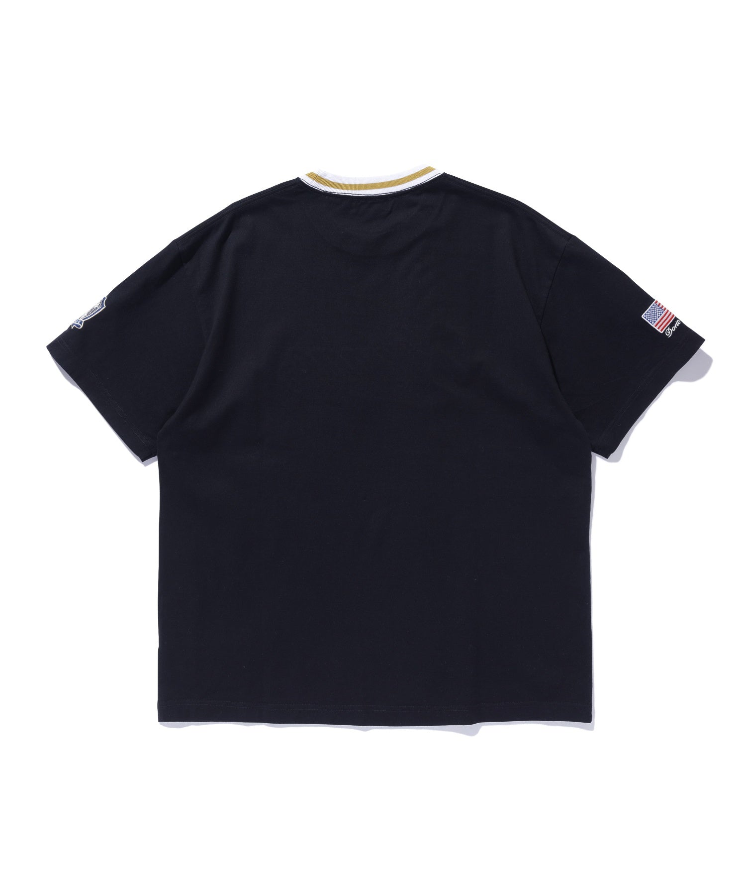 BASEBALL LOGO S/S TEE