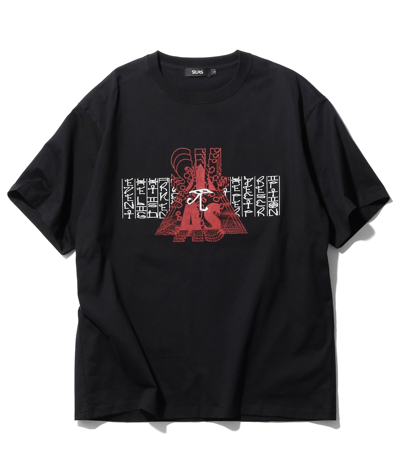 PYRAMIDION S/S TEE