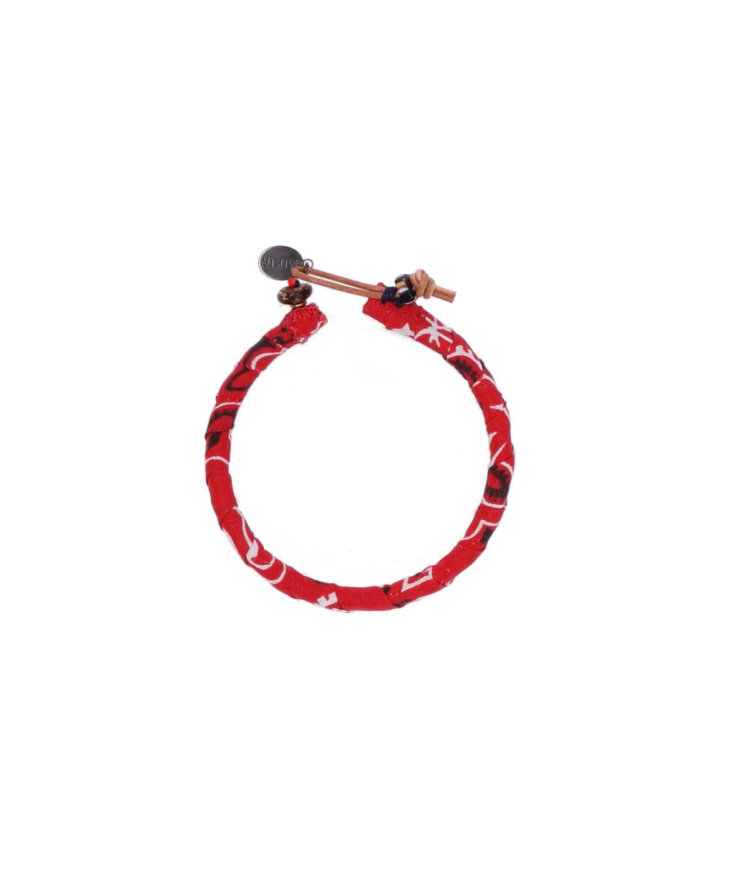 MIKIA/ミキア/bandana bracelet/151-M-007001N-04