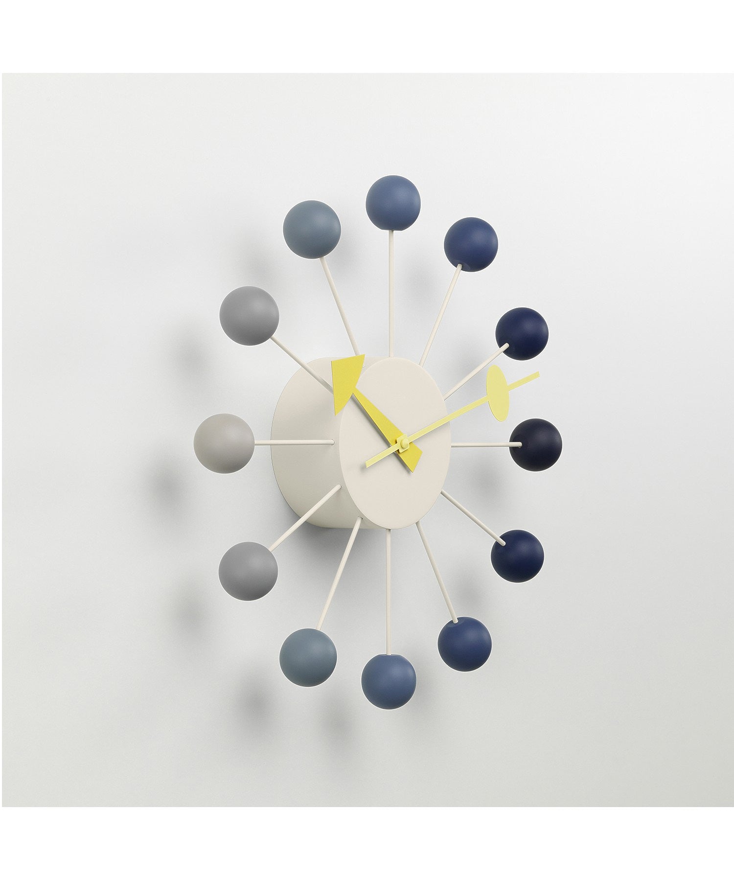 Vitra Ball Clock Limited Edition Dusk