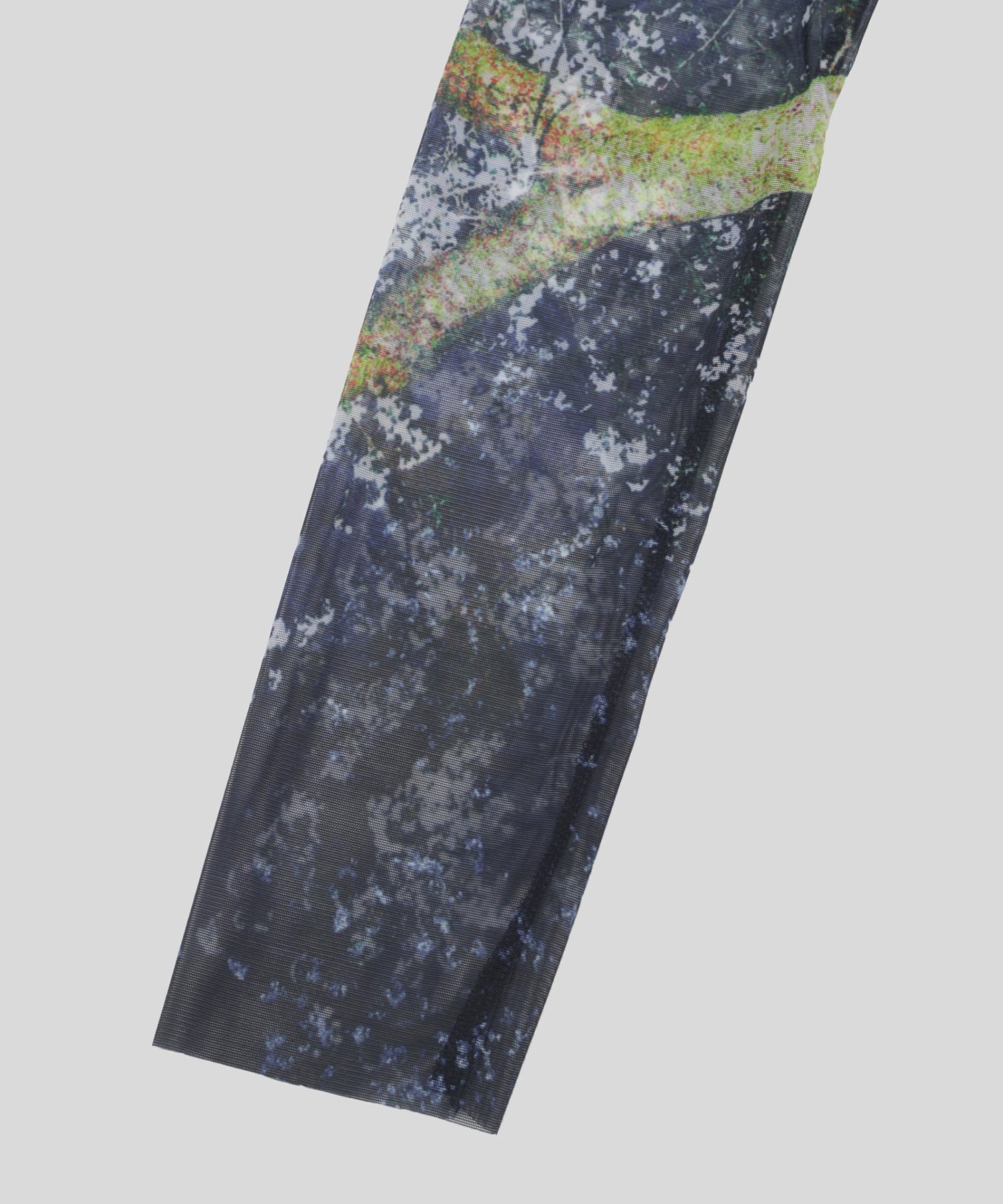 PERKS AND MINI/パークスアンドミニ/W PHOTO MESH TOP - JOSHUA GORDON 3876