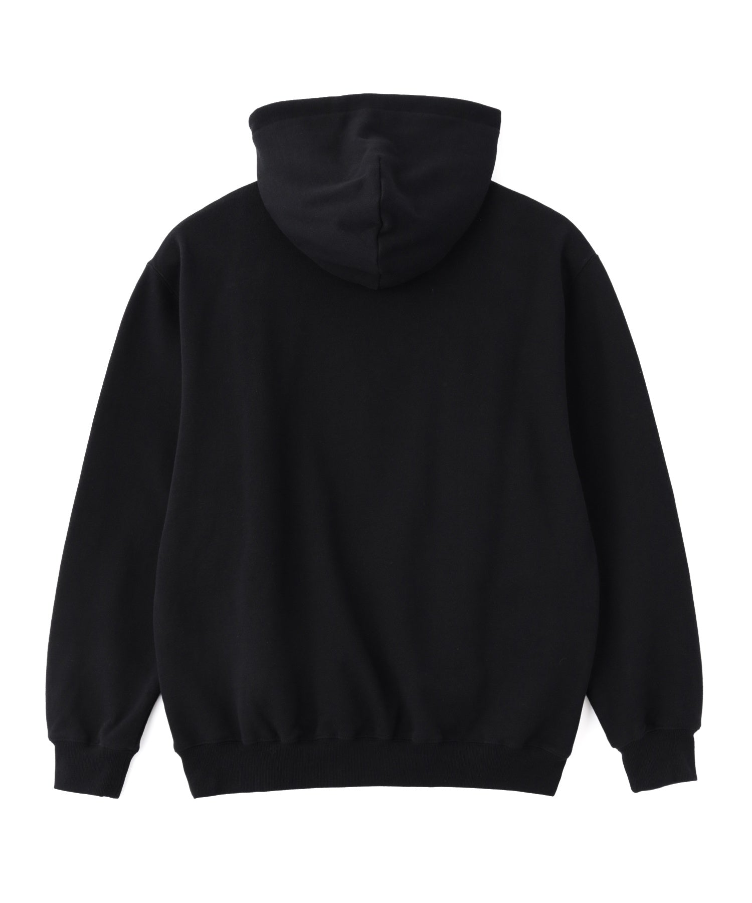 RHINESTONE STAR PULLOVER HOODED SWEATSHIRT