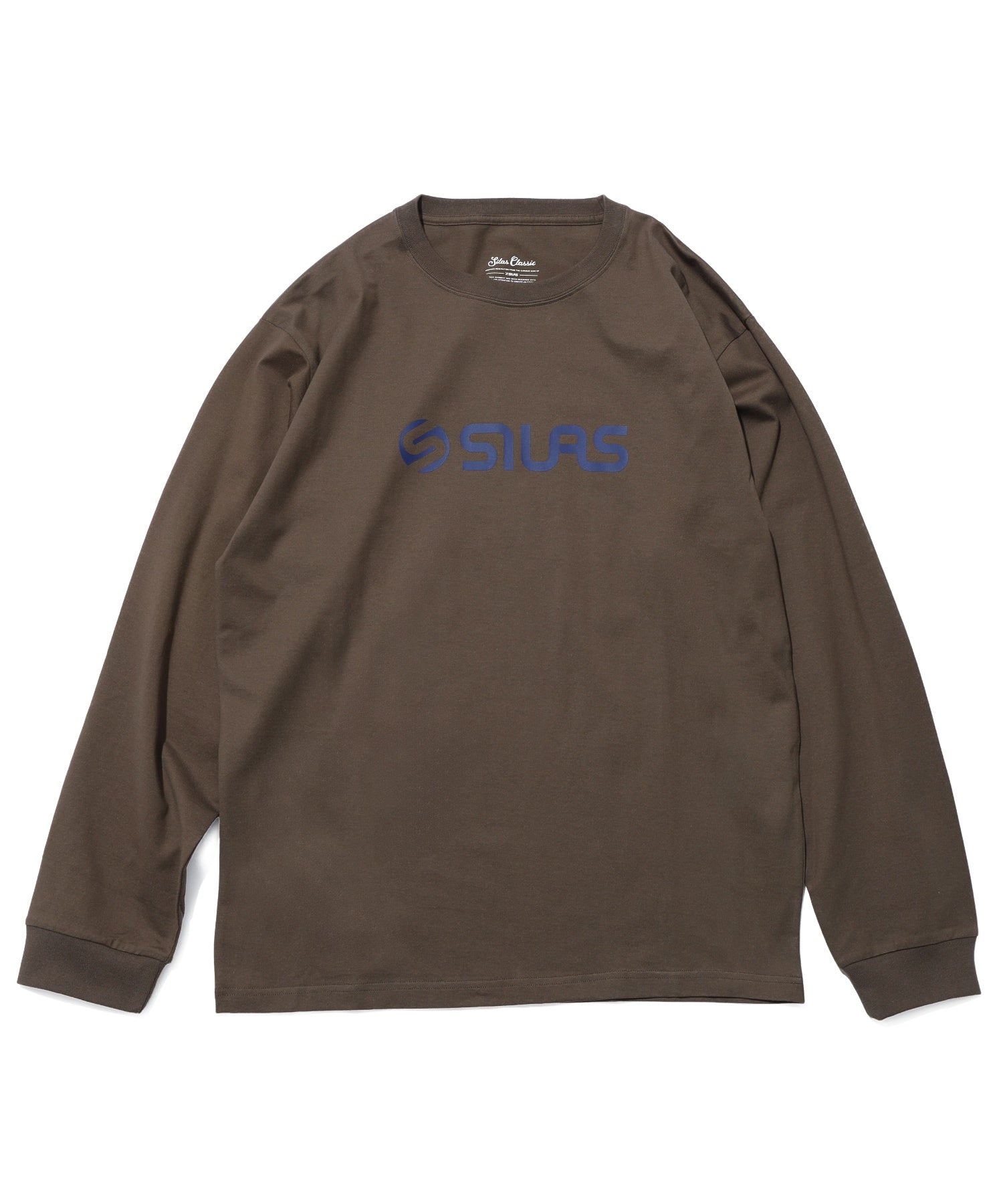 LOGO L/S TEE