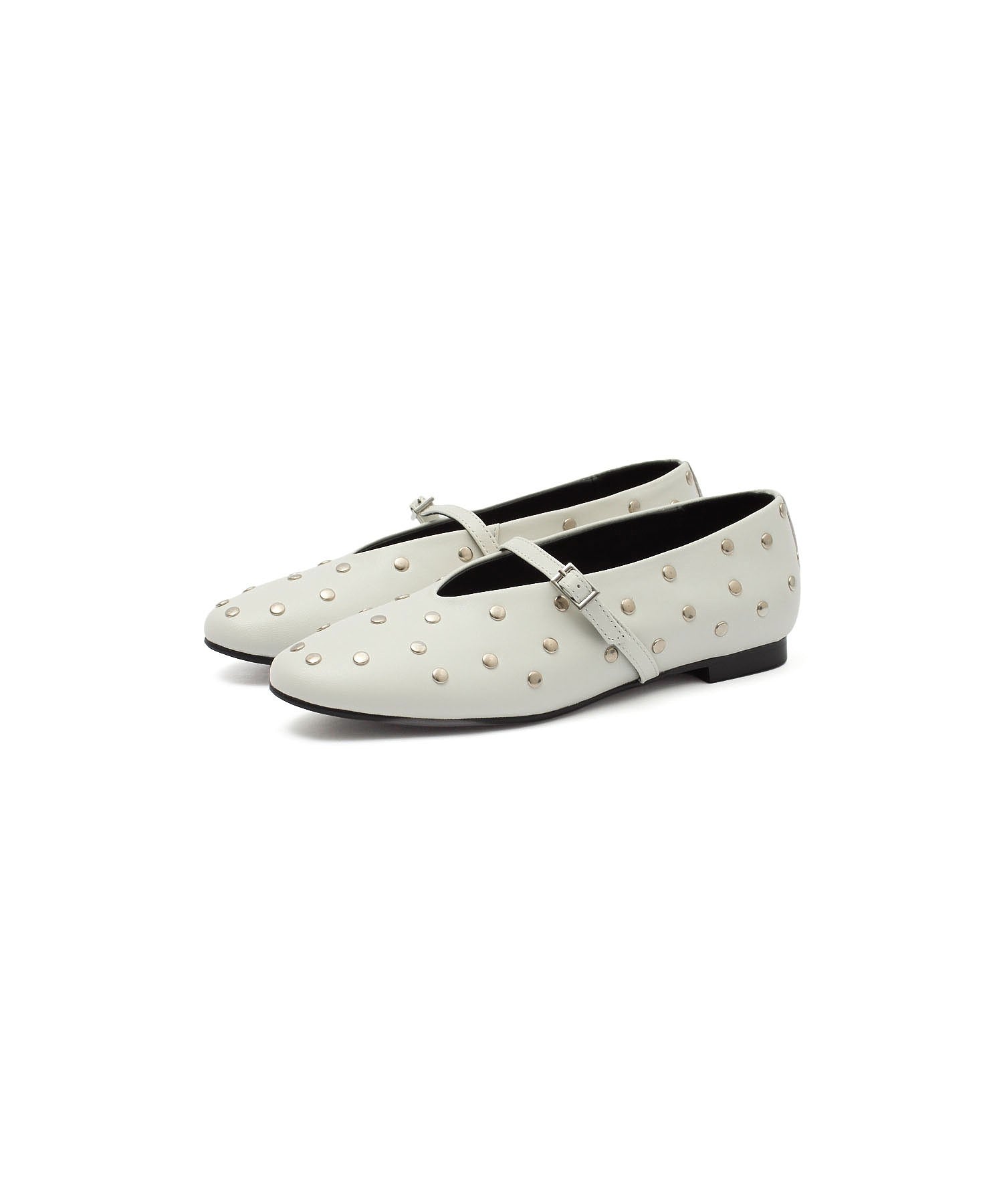 REMME/STUDS MARY JANE PUMPS