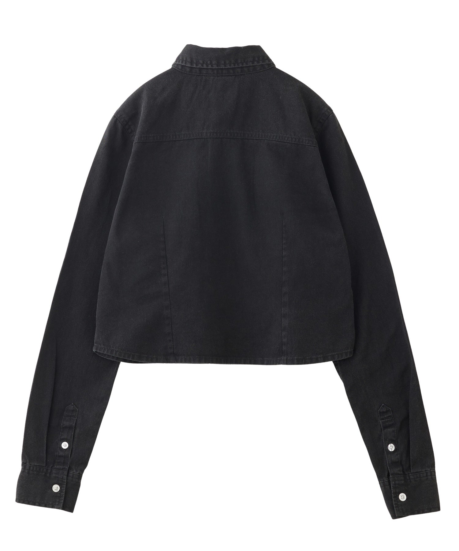 FADED FACE L/S SHIRT