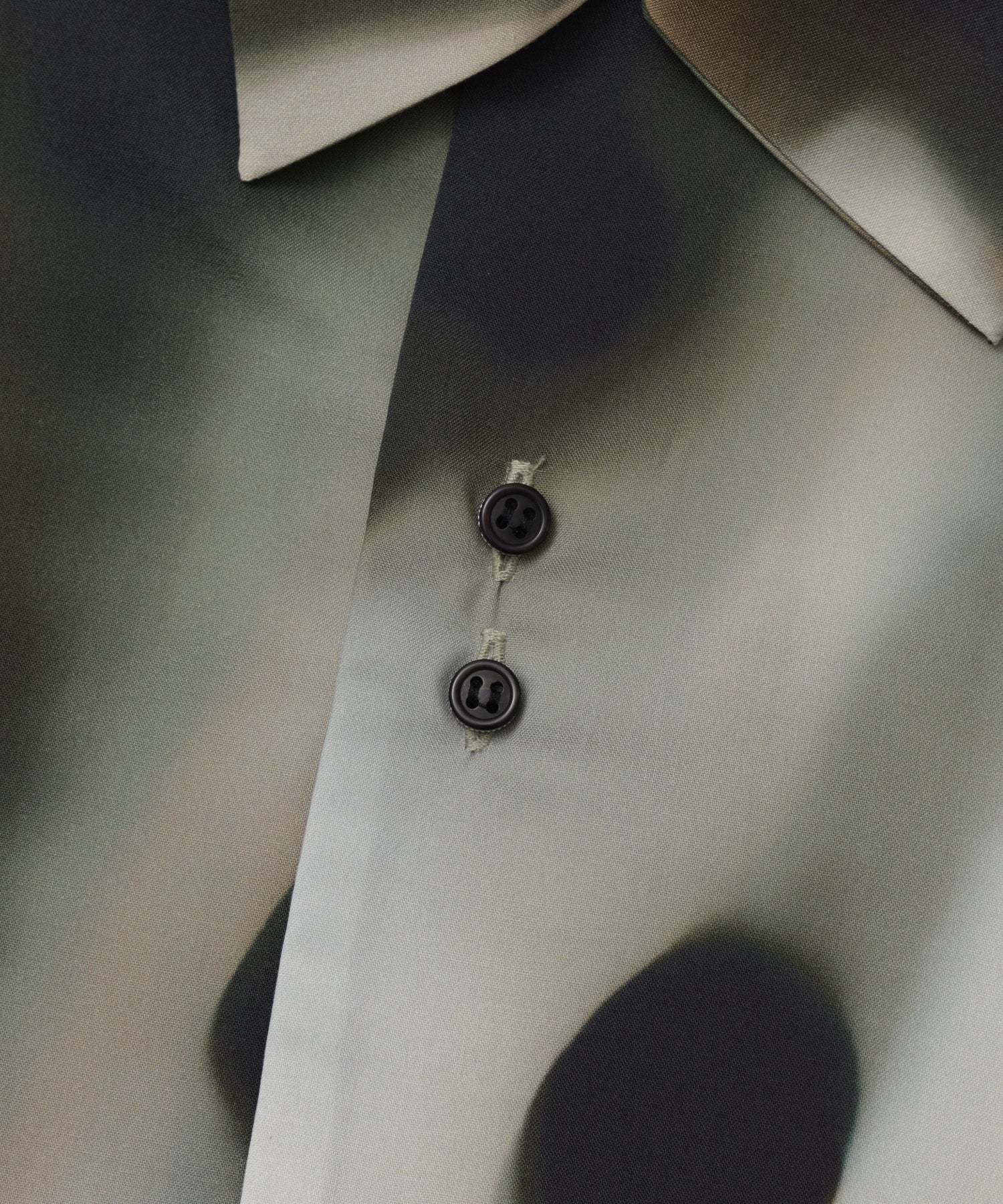 BAL/バル/BLUR PATTERN SS SHIRT BAL-2190