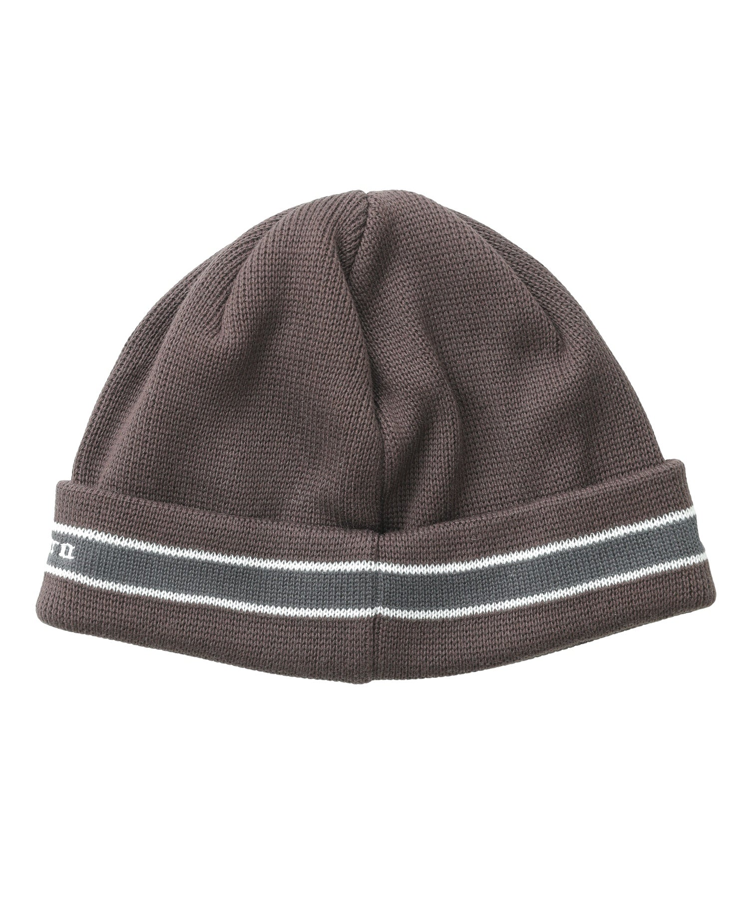 Diaspora Sketeboards/ディアスポラスケートボーズ/EMBROIDERED LINED LOGO BEANIE