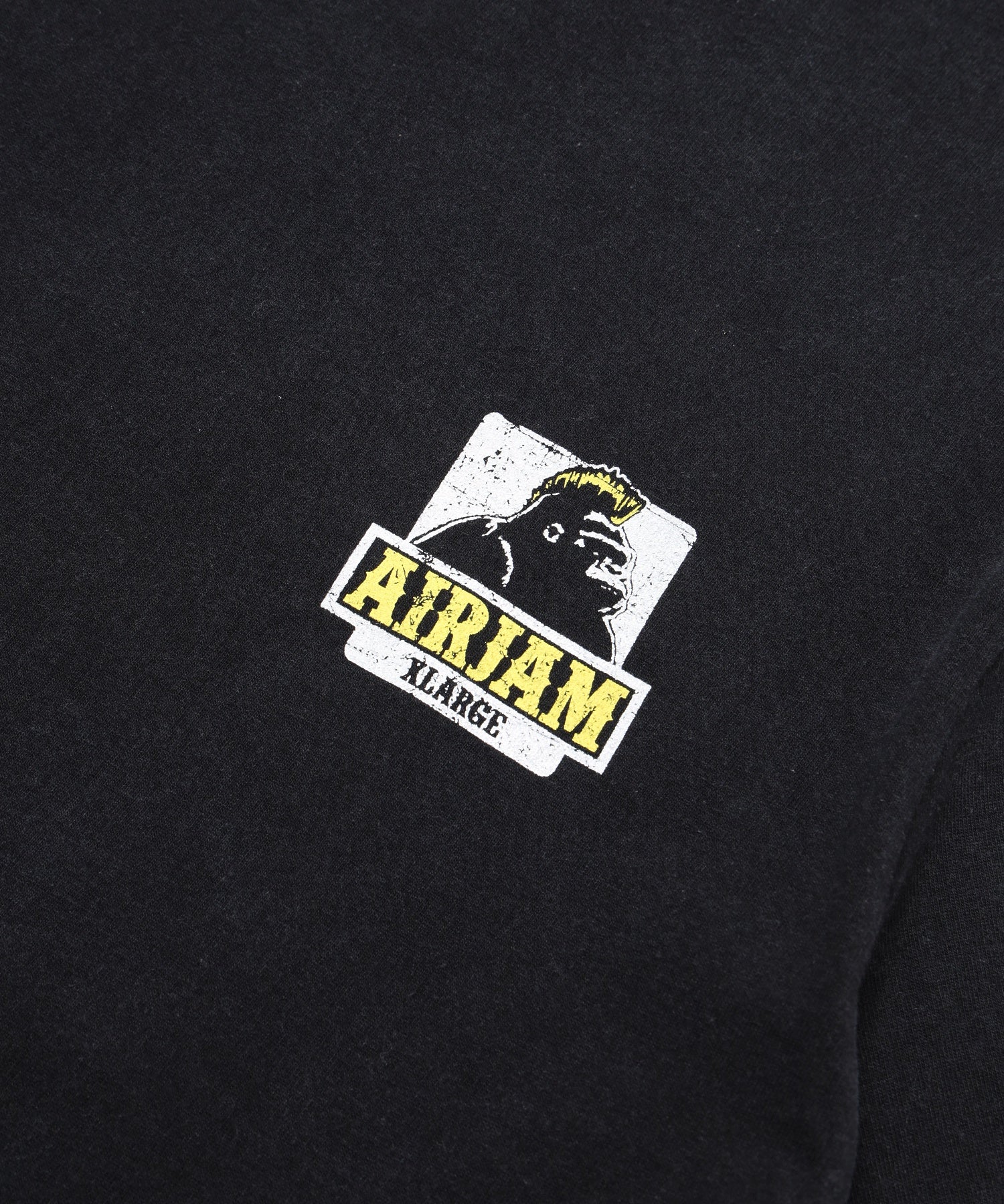 XLARGE×AIR JAM OG S/S TEE