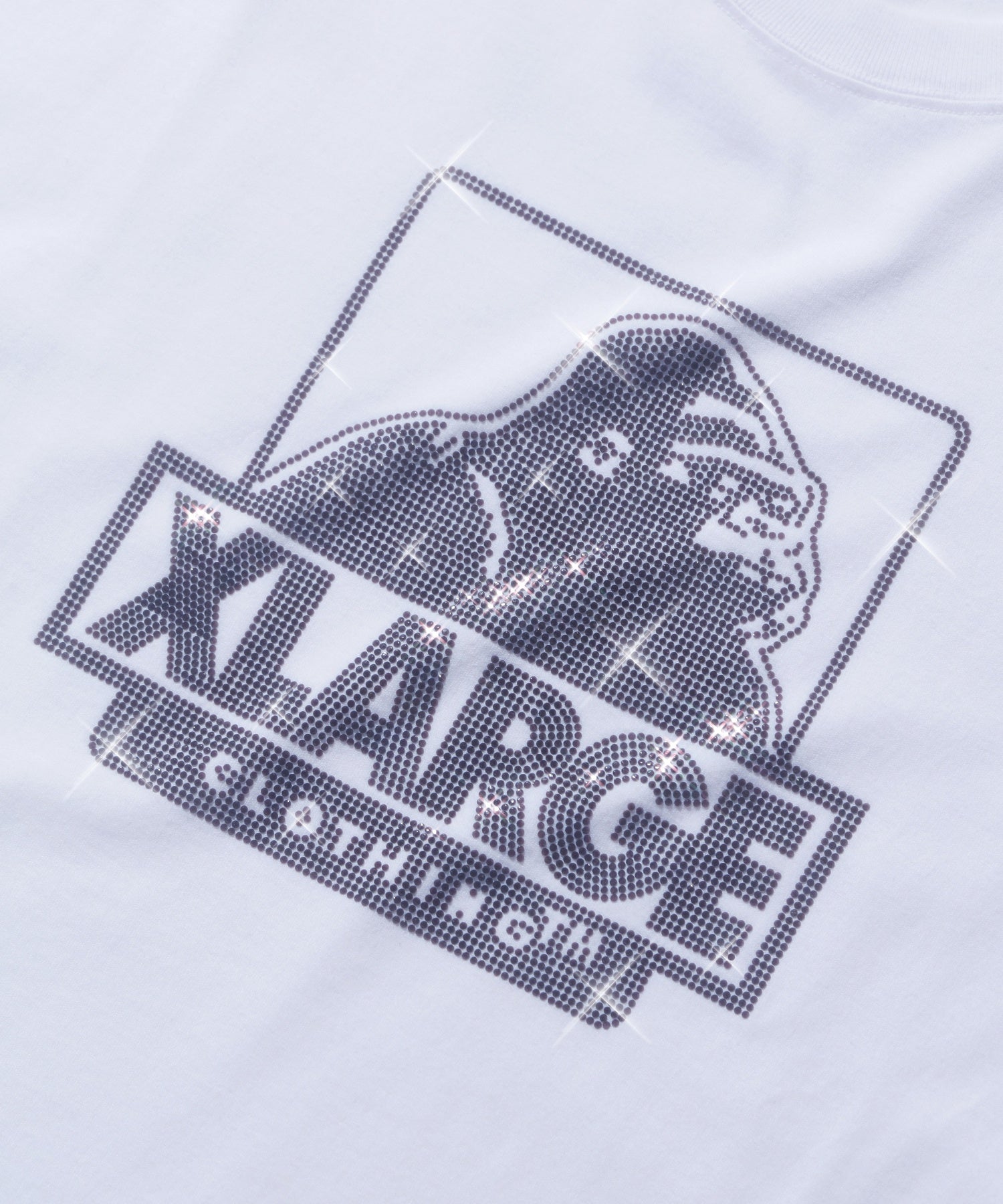 【WEB限定】RHINESTONE OG S/S TEE