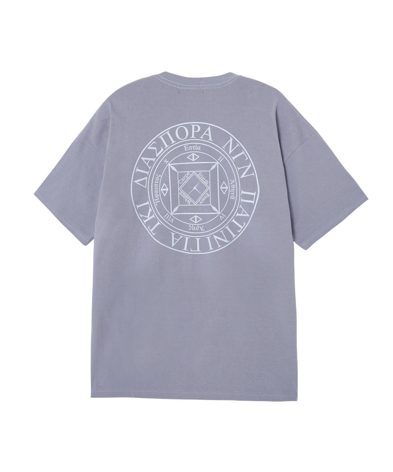 Diaspora Sketeboards/ディアスポラスケートボーズ/Thousand Magic Circle Tee/24SS-DSP-HW05