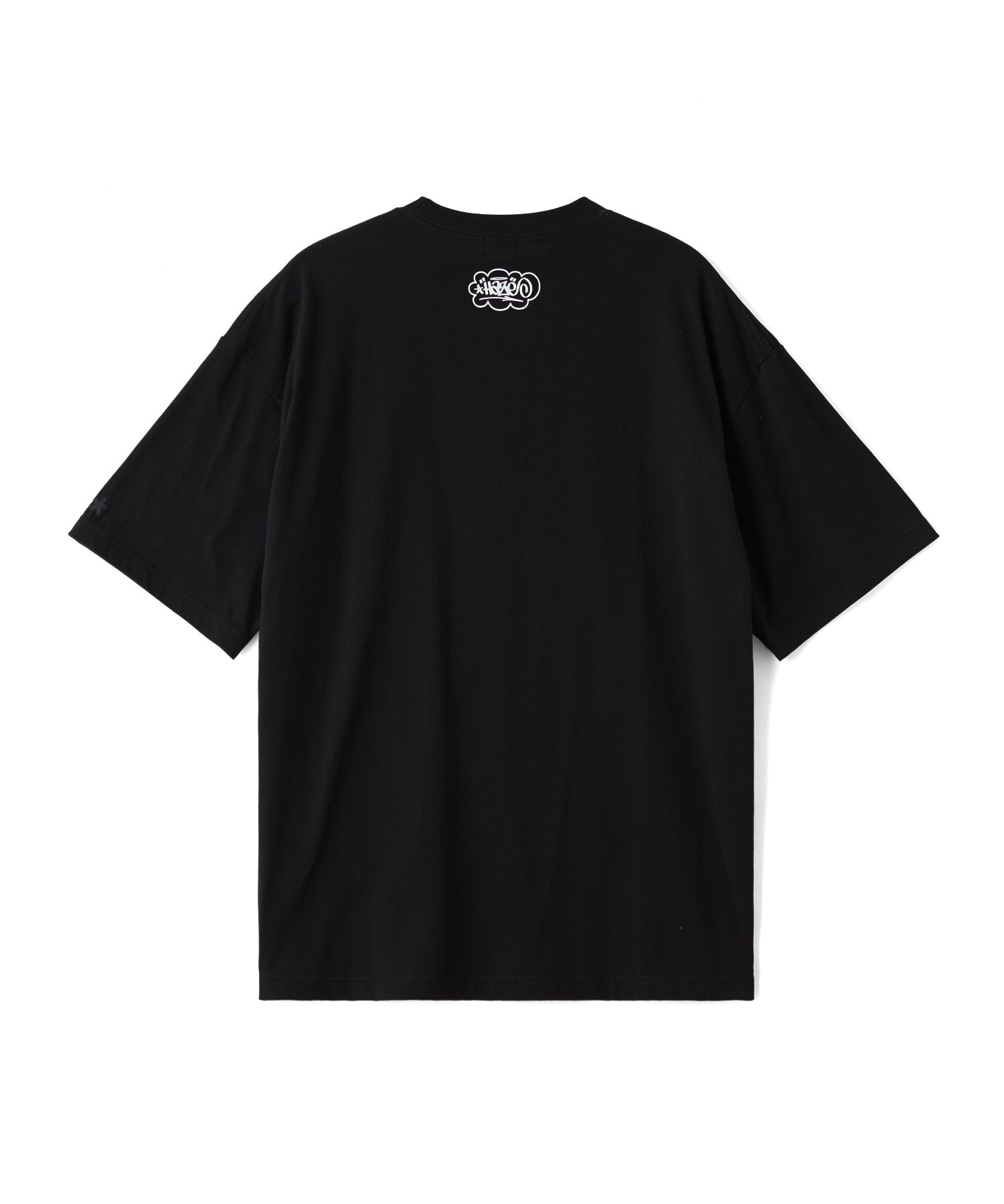HAZE ABSTRACT LOGO S/S TEE calif-ART